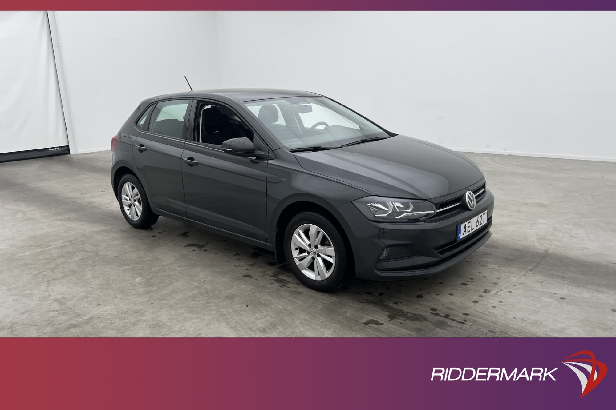 Volkswagen Polo 1.0 TSI 95hk