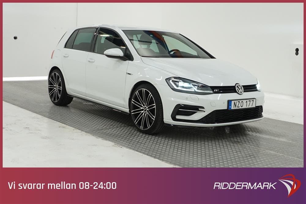 Volkswagen Golf VII 1.4 TSI 150hk