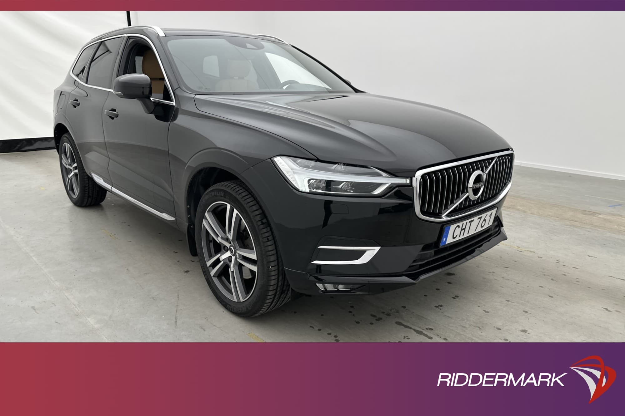 Volvo XC60 D4 AWD