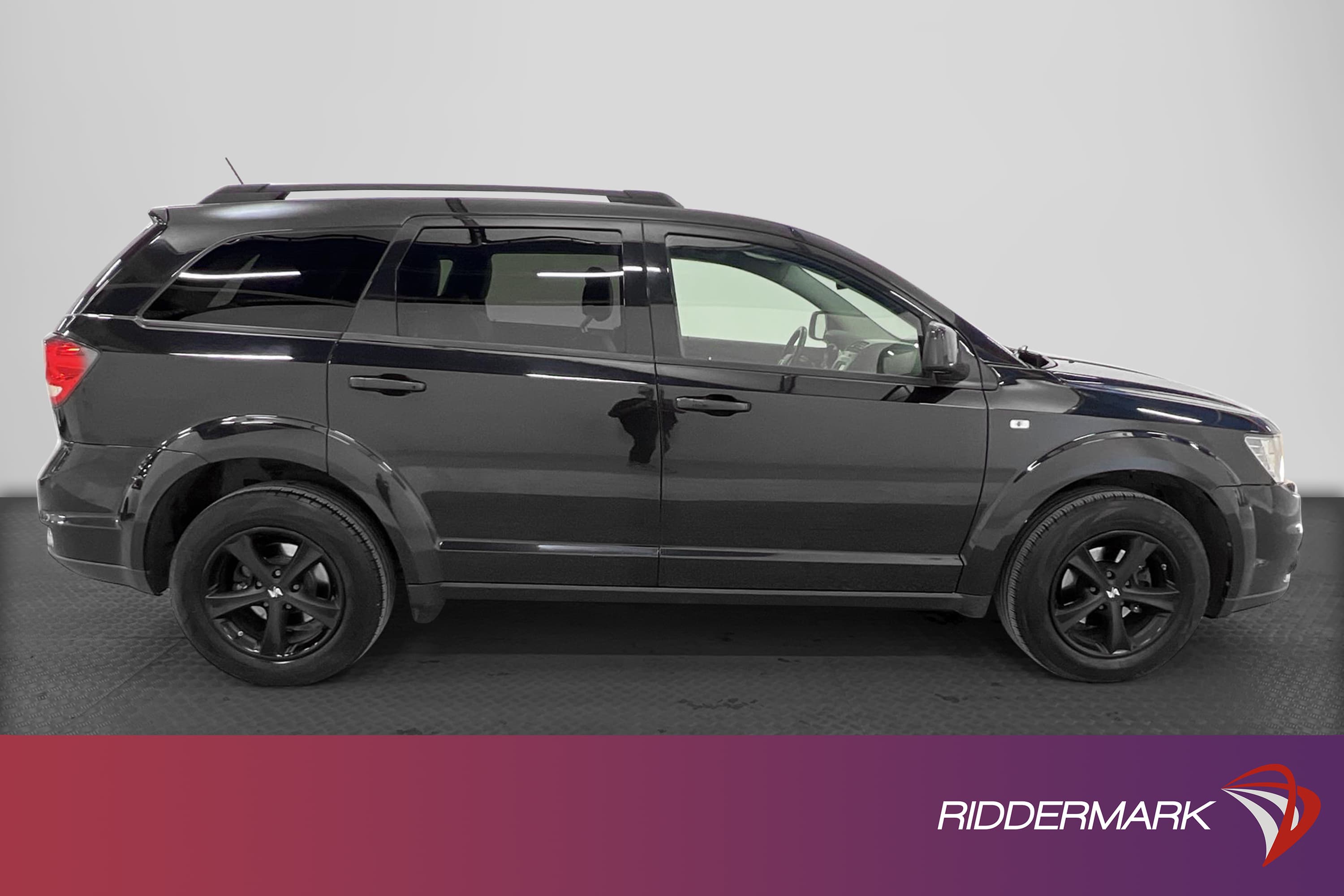 Fiat Freemont 3.6 V6 4x4 280hk  M-Värmare Keyless Nyservad