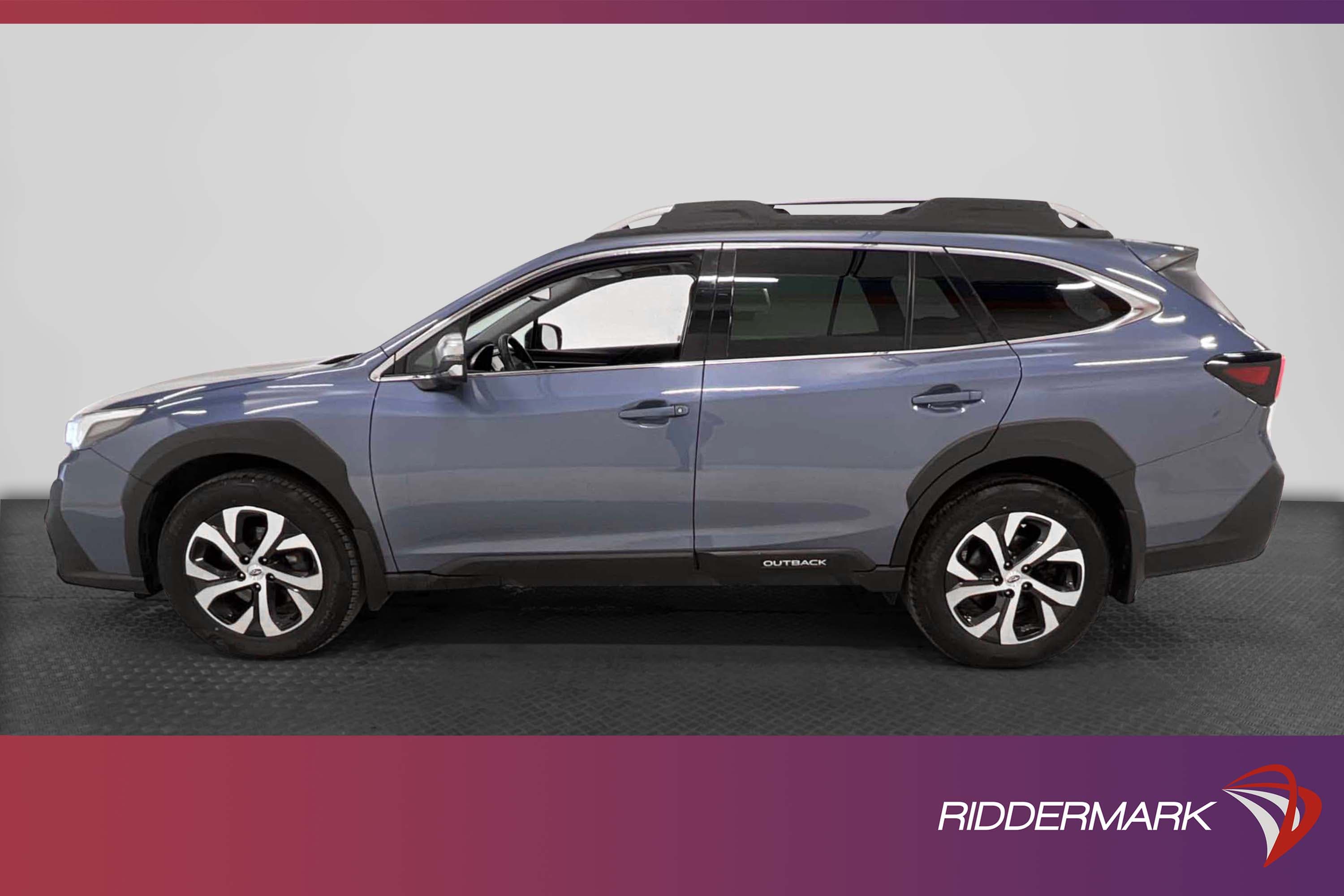 Subaru Outback 2.5 XFuel 4WD