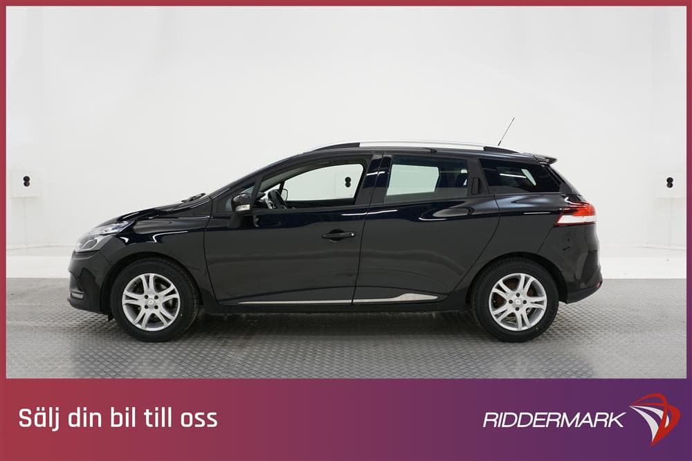 Renault Clio 1.2 75hk