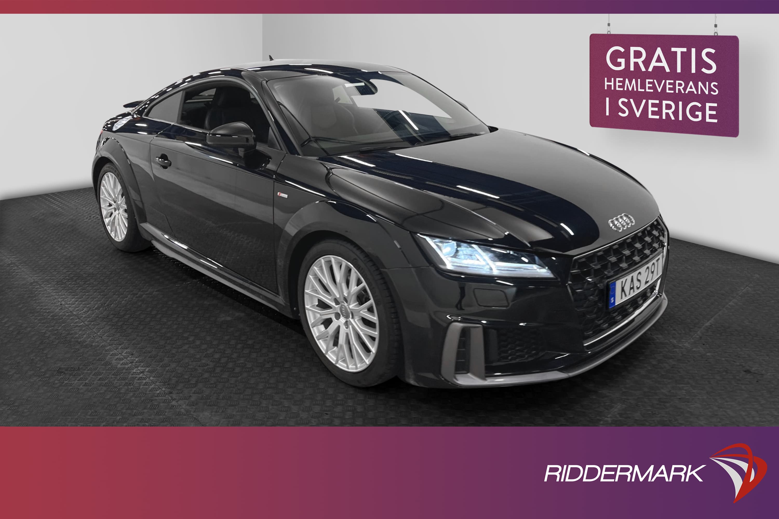 Audi TT Coupé 40 TFSI