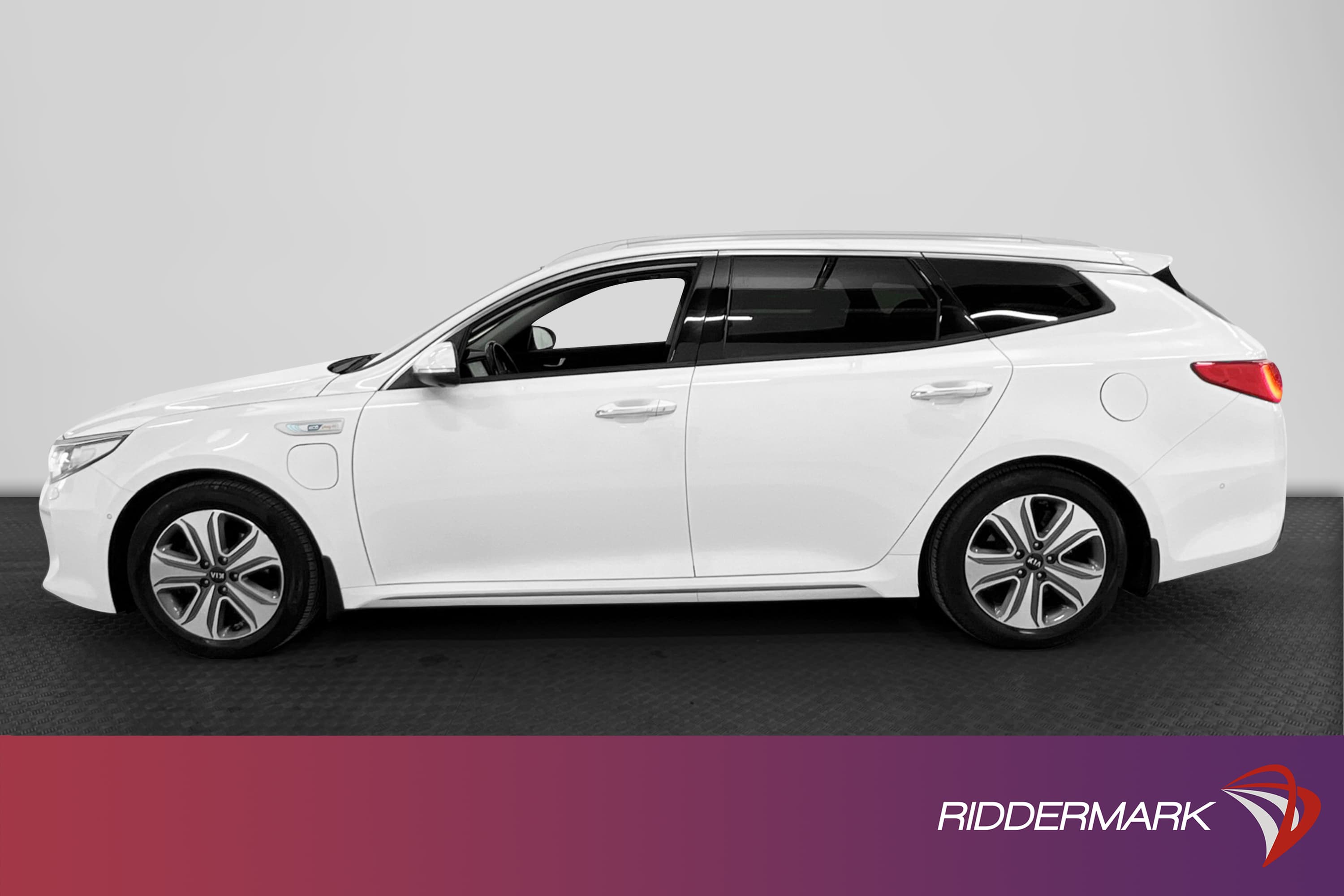 Kia Optima SW Plug-in 205hk