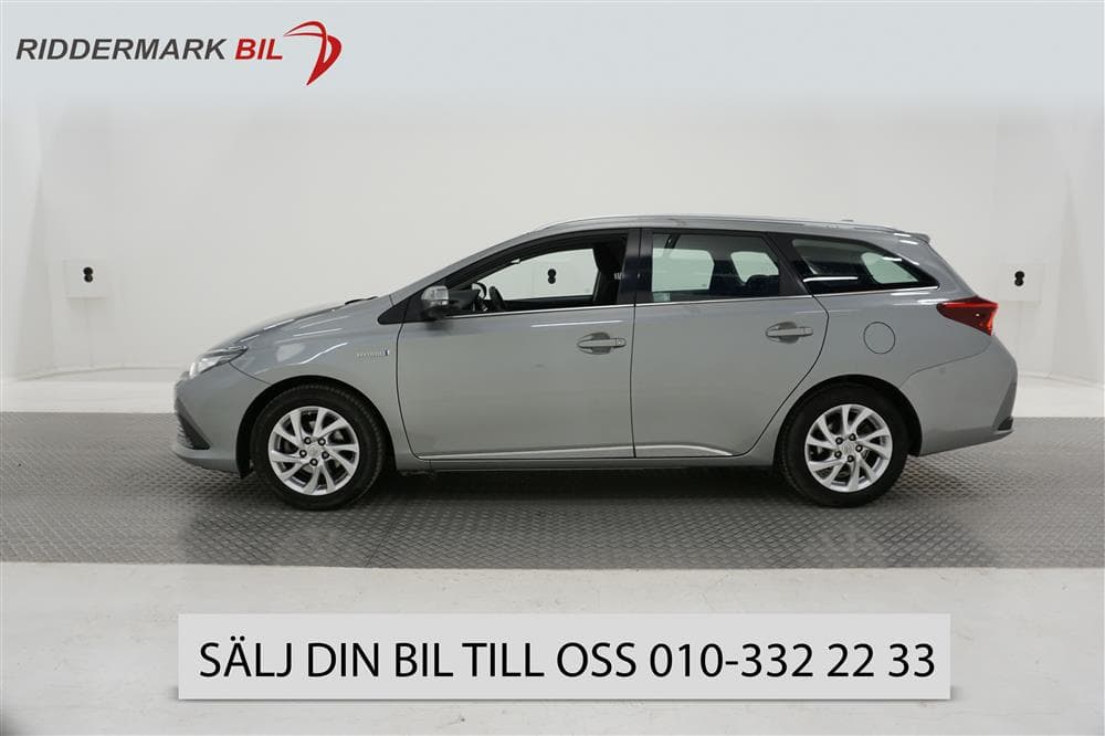 Toyota Auris 1.8 HSD Touring 