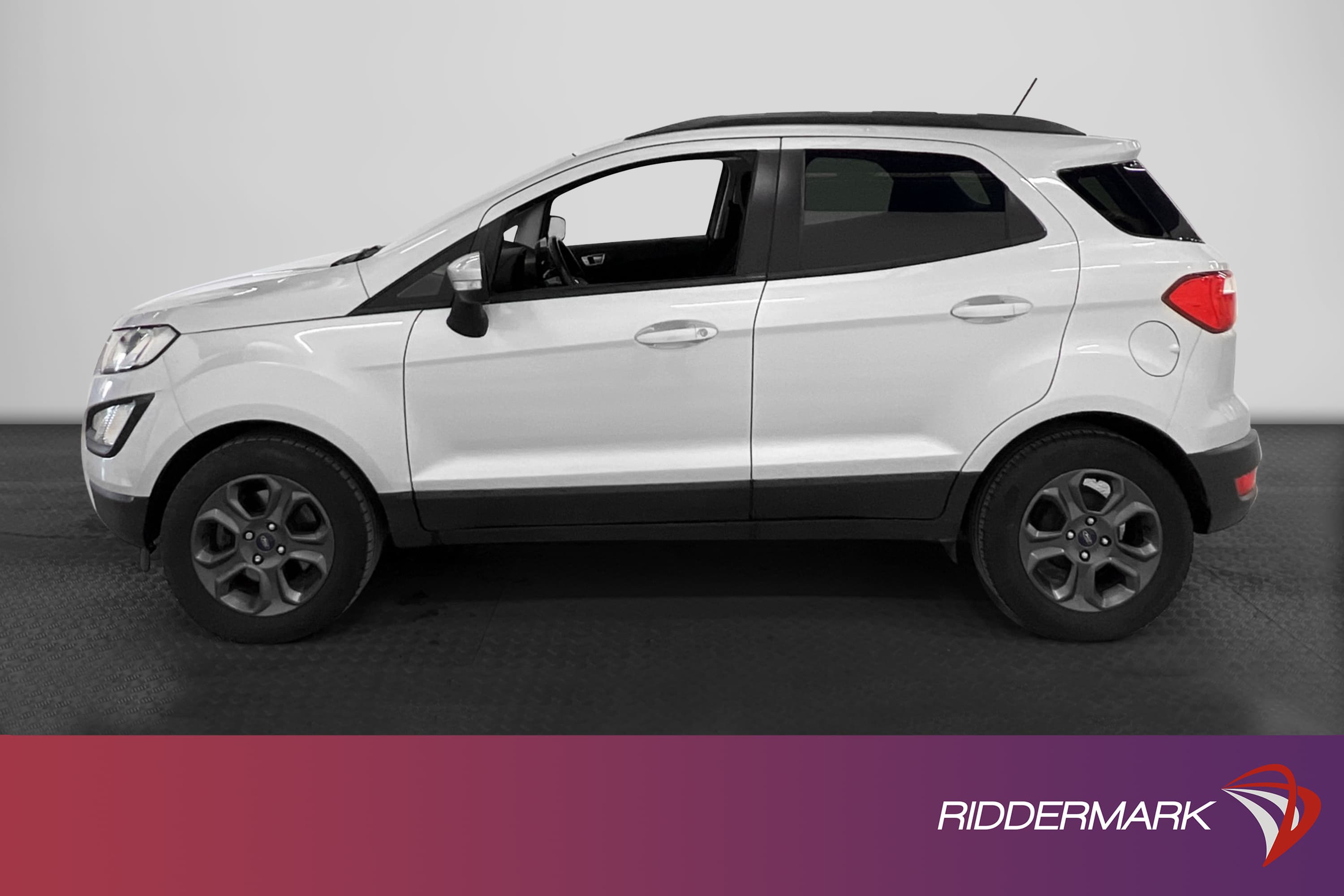 Ford EcoSport 1.0 EcoBoost 125hk