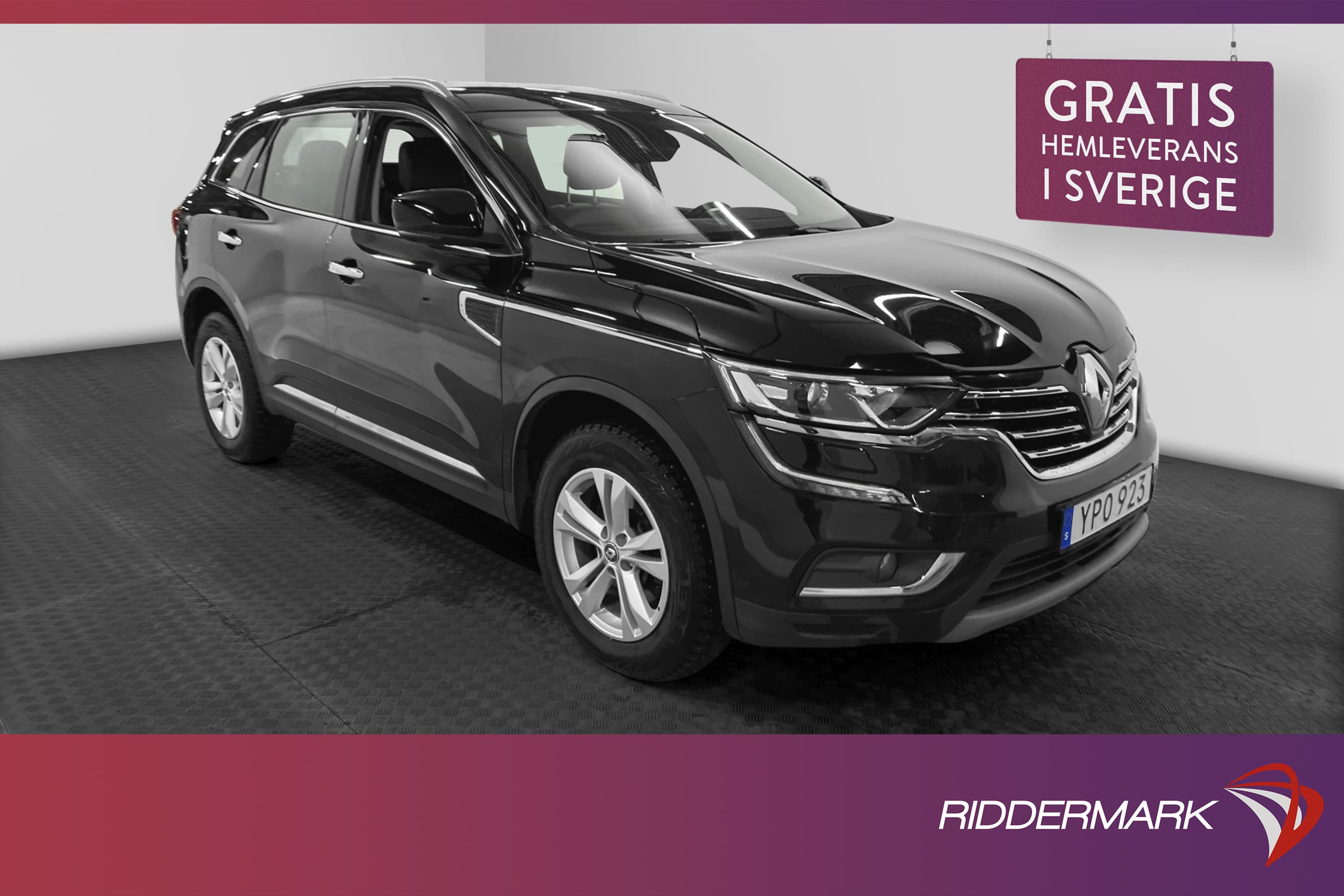 Renault Koleos 2.0 dCi 4WD XTRONIC 177hk