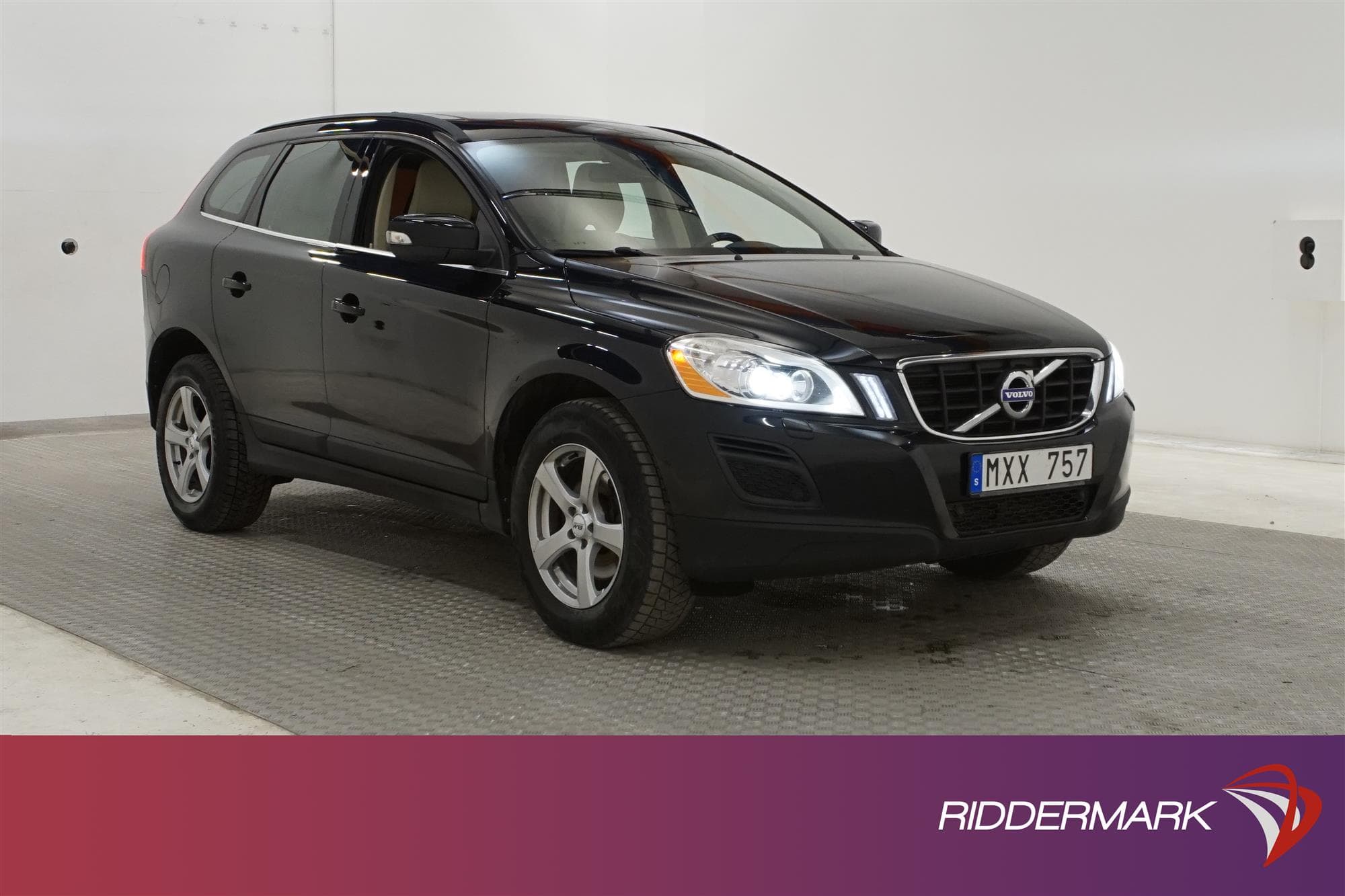 Volvo XC60 D4 AWD 163hk