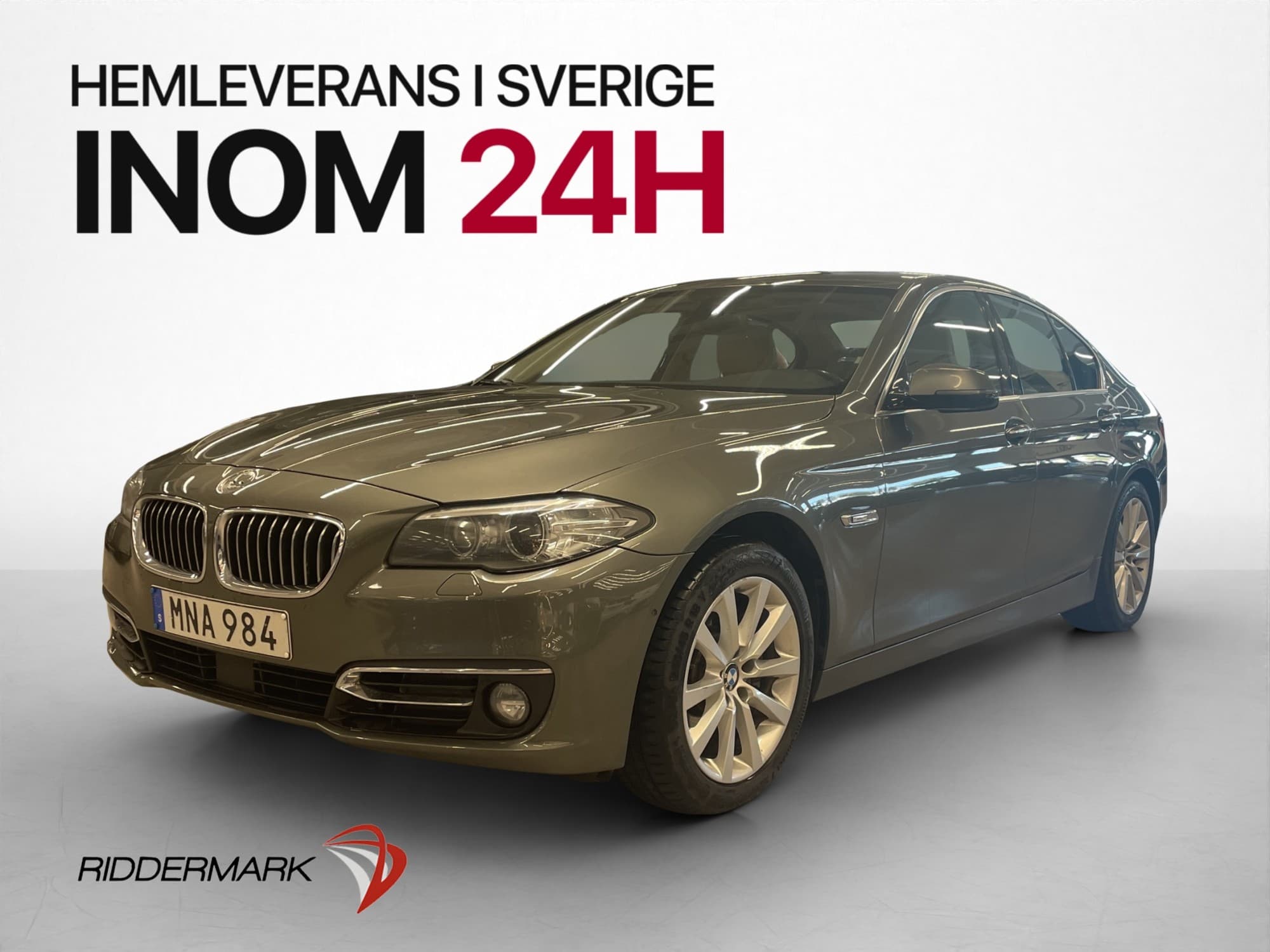 BMW 530
