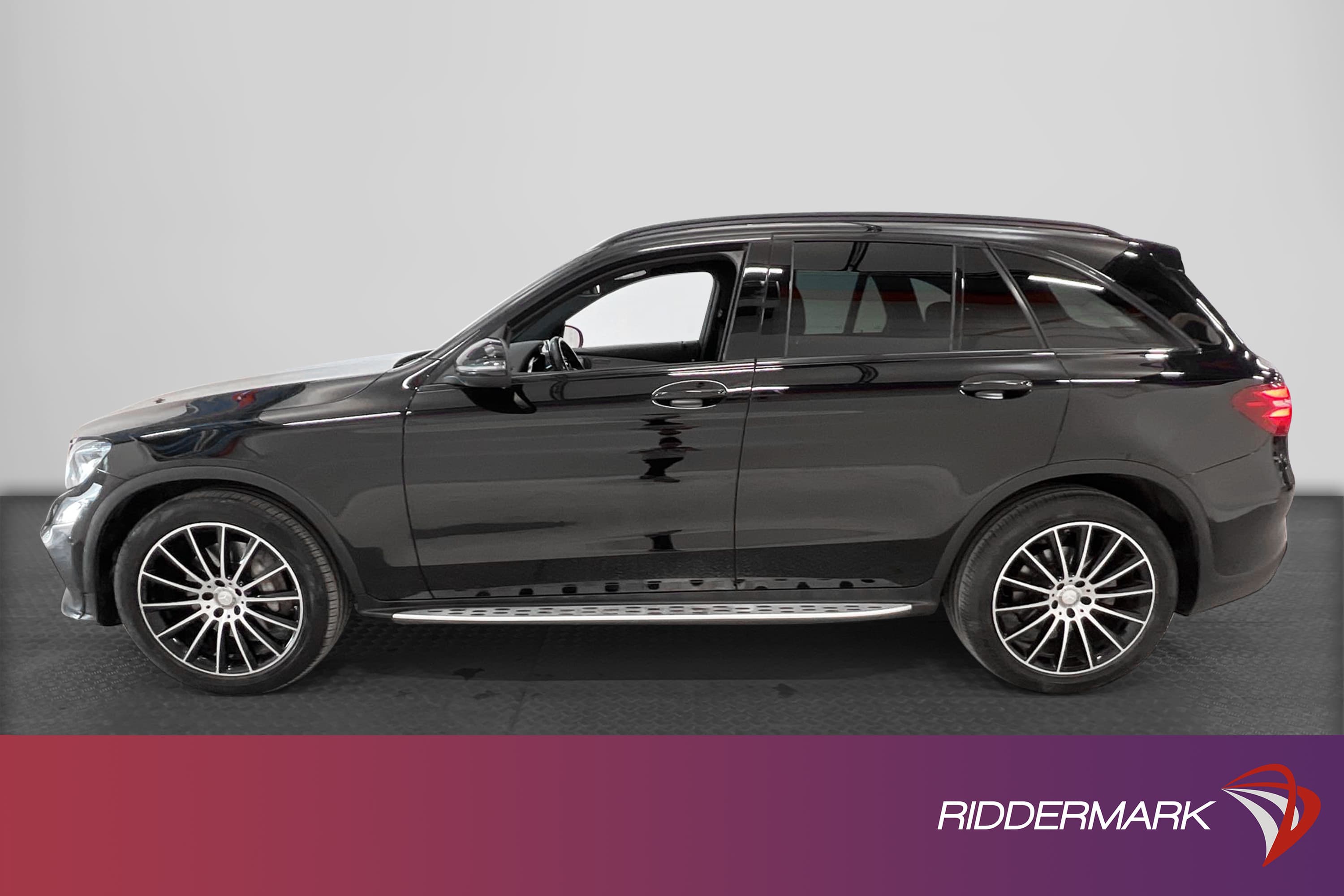 Mercedes-Benz GLC 220 d 4M