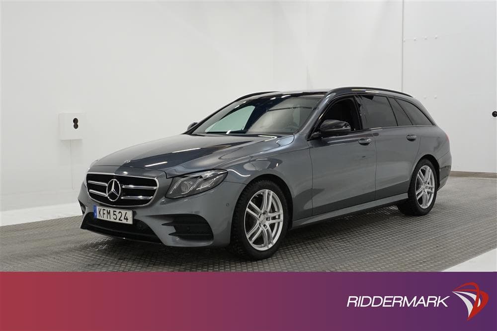 Mercedes-Benz E 220 d