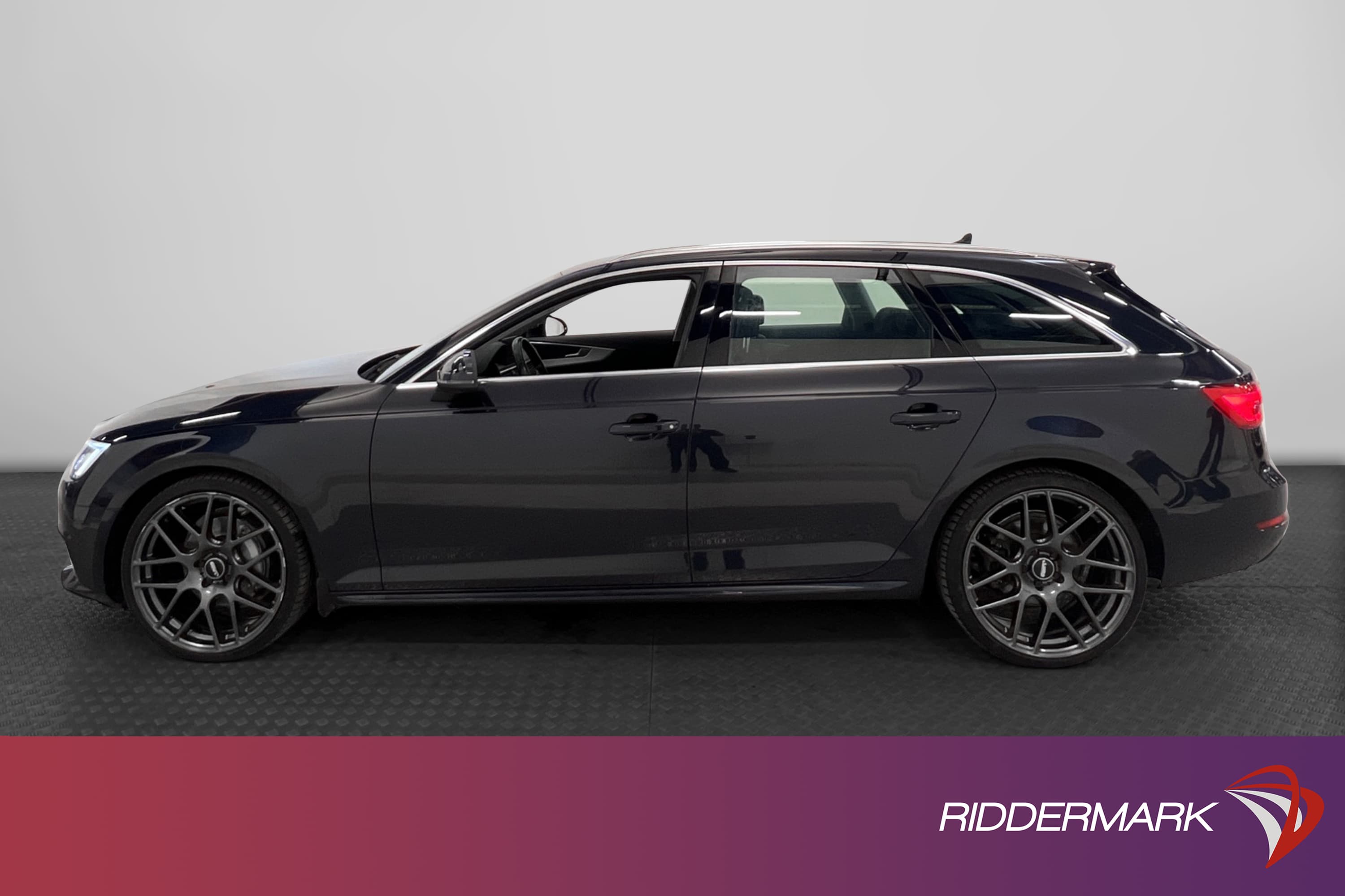 Audi A4 Avant 2.0 TDI 190hk