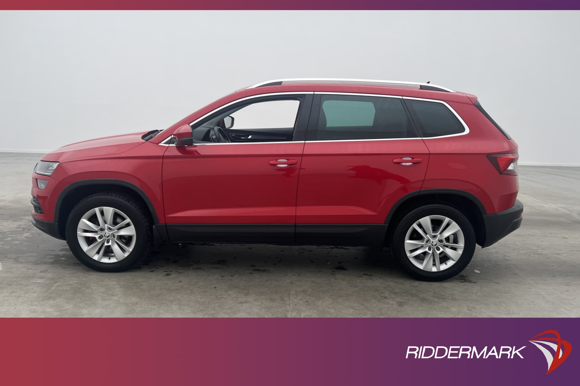 Škoda Karoq 2.0 TDI 4x4 Business