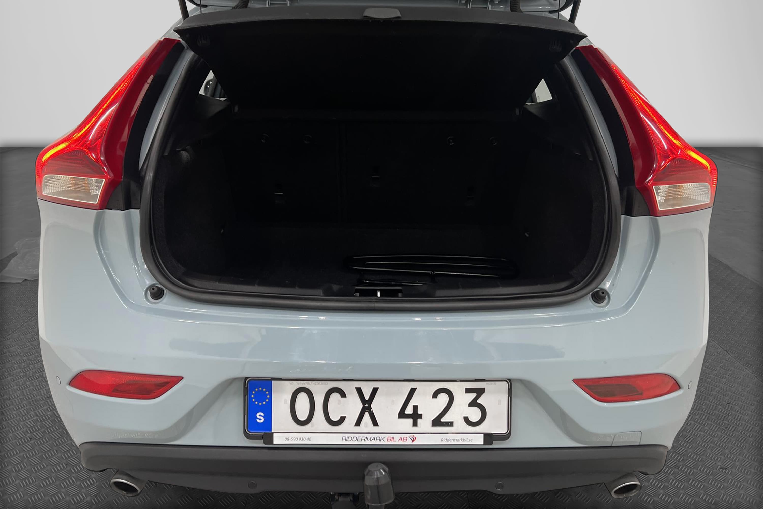 Volvo V40 D3 150hk Momentum Drag P-Sensor 0,35L/mil
