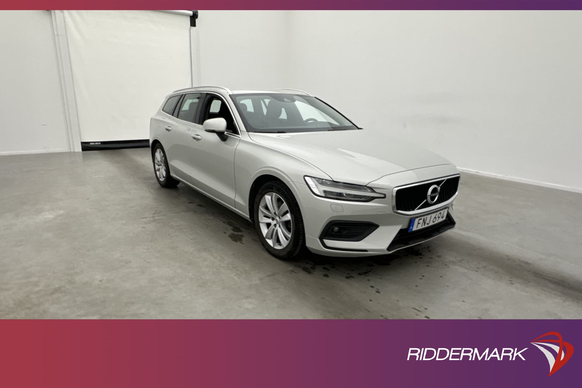 Volvo V60 D3