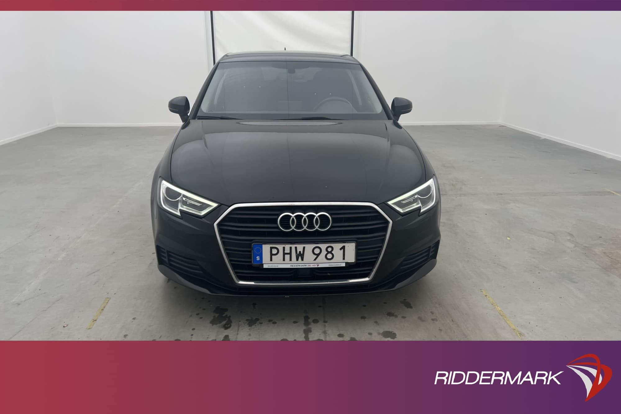 Audi A3 1.4 TFSI COD 150hk
