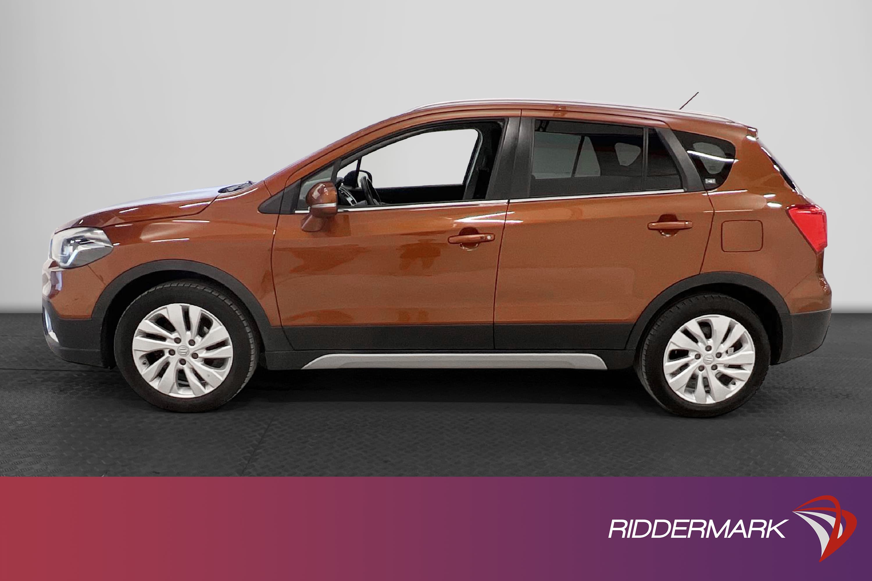 Suzuki SX4 S-Cross 1.0 111hk