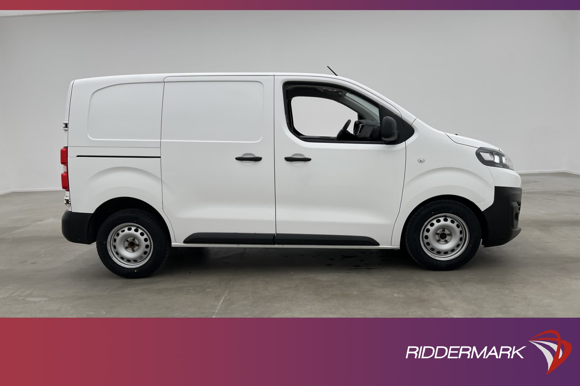 Citroën Jumpy 1.6HDi Värmare Drag 3-Sits Farthållare CARPLAY