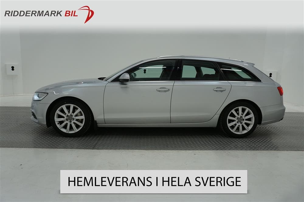 Audi A6 2.0 TDI Avant 177hk