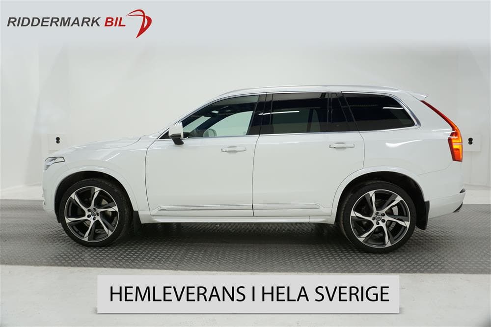 Volvo XC90 D5 AWD
