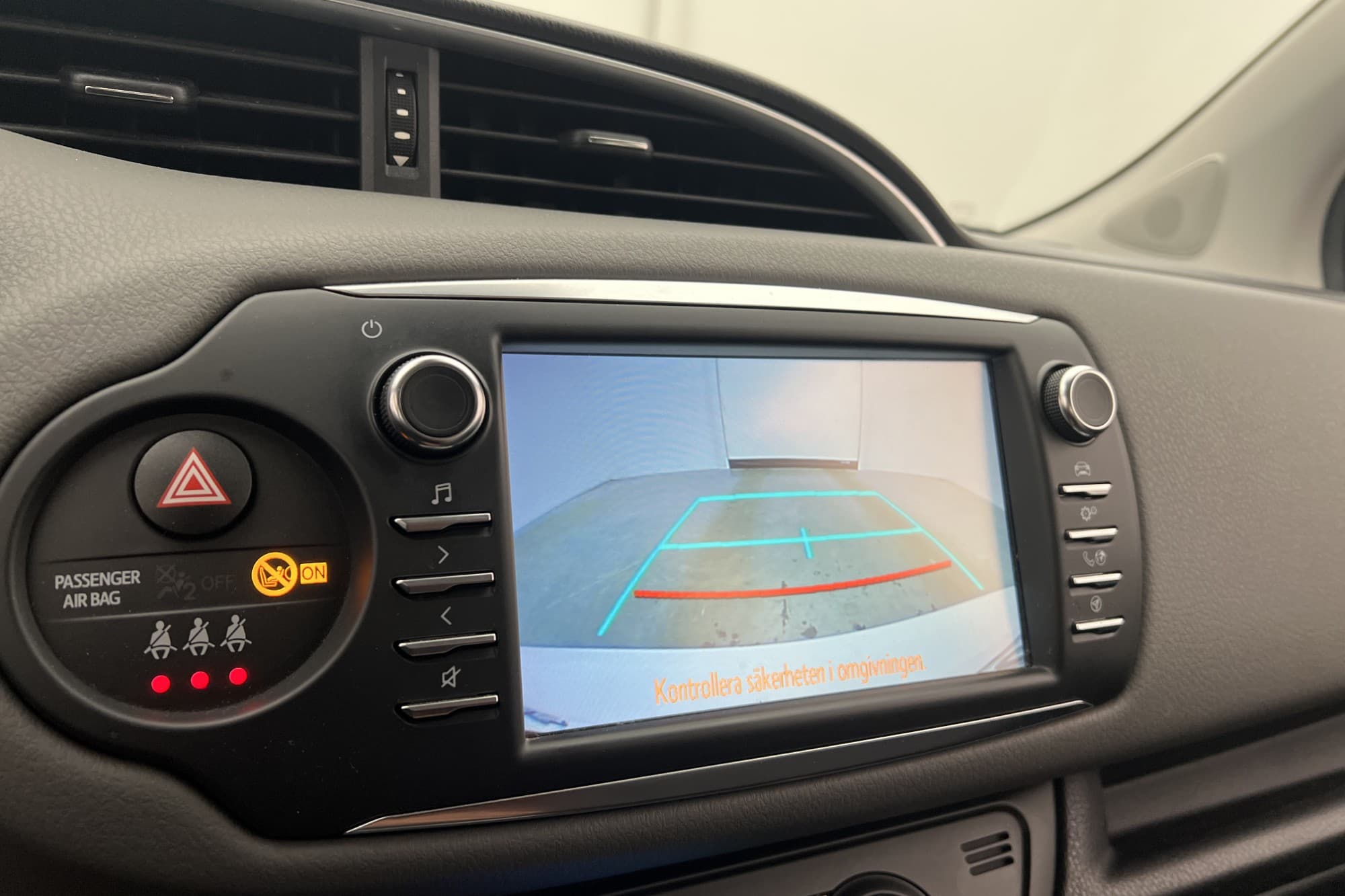 Toyota Yaris Hybrid 101hk Active M-Värmare Kamera 0,37l/Mil