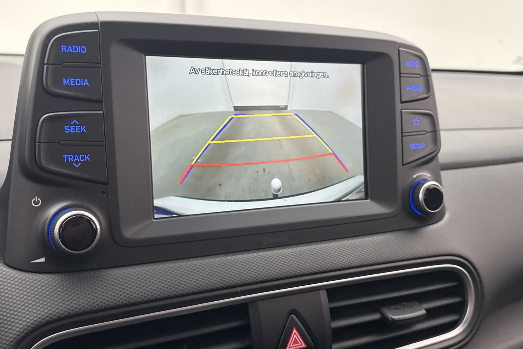 Hyundai Kona 1.6 T-GDI AWD 177hk Trend Kamera CarPlay Drag