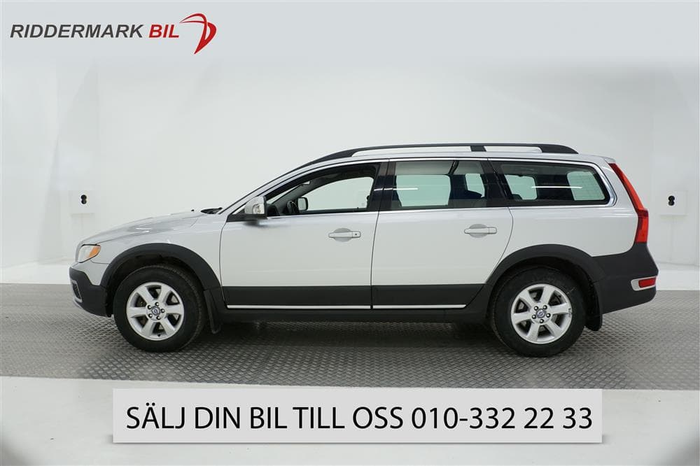 Volvo XC70 II D5 AWD