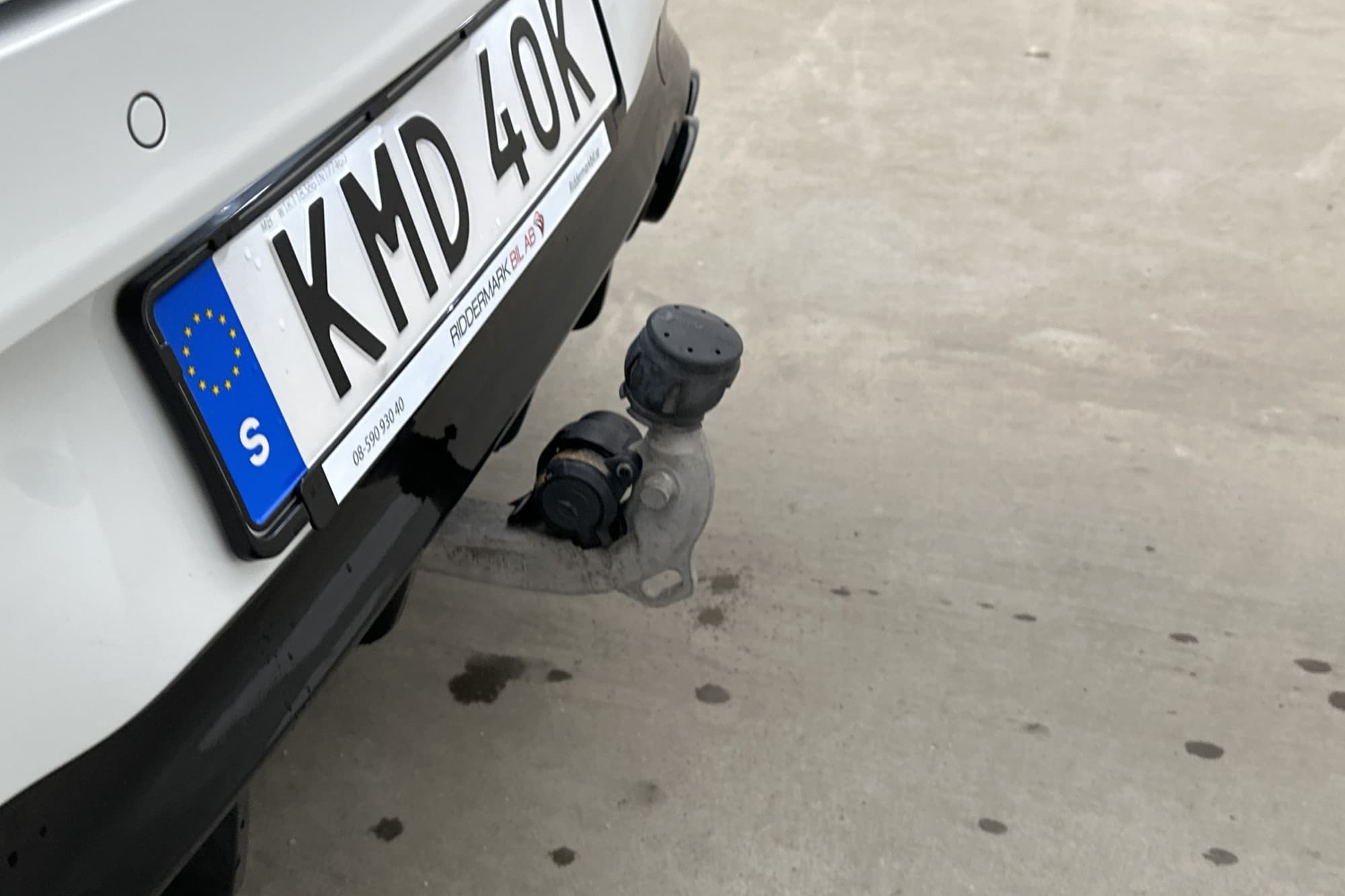 Mercedes-Benz CLA Coupé 250 e AMG Drag Kamera Navi
