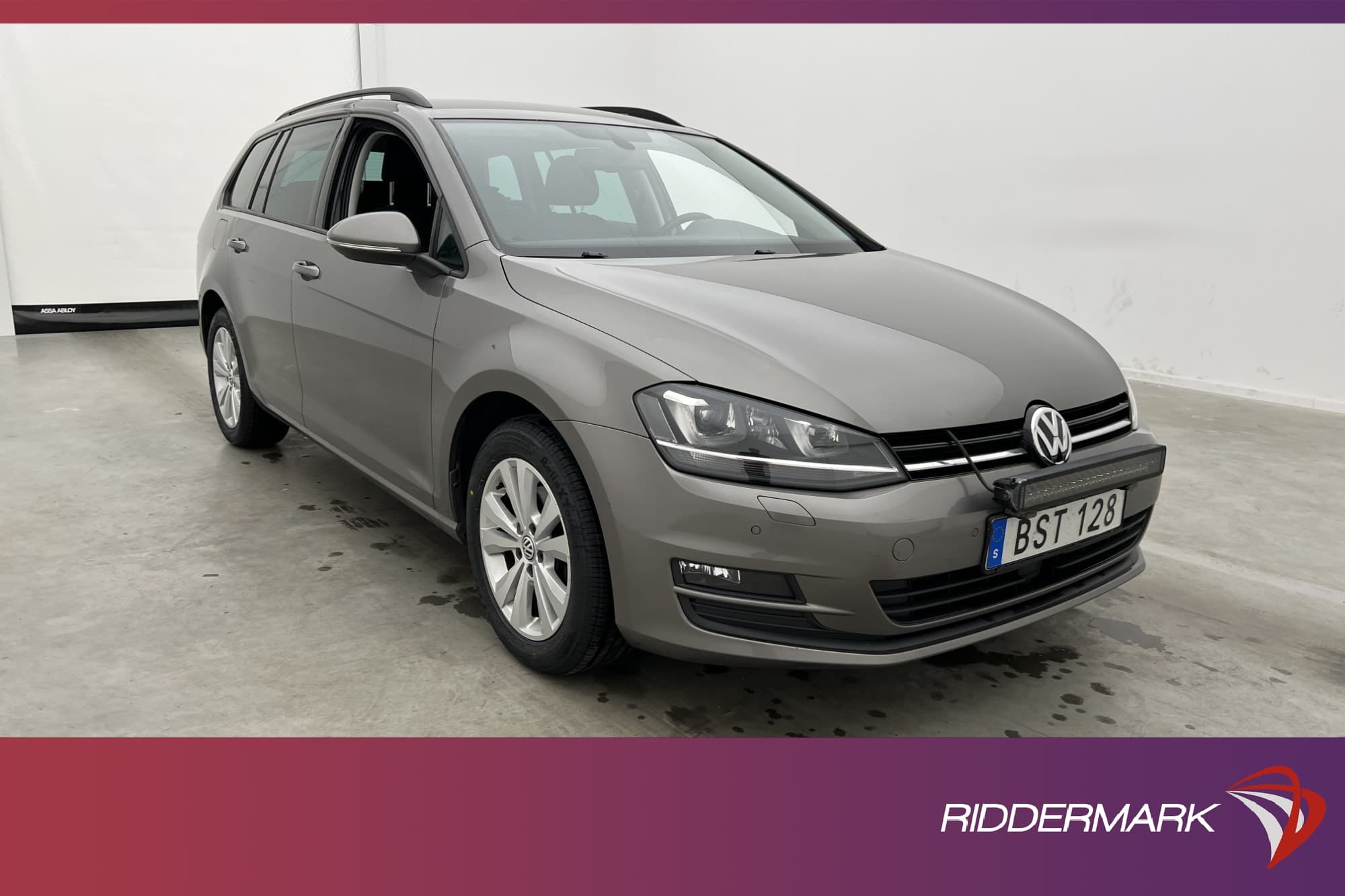 Volkswagen Golf Sportscombi 4M 110hk