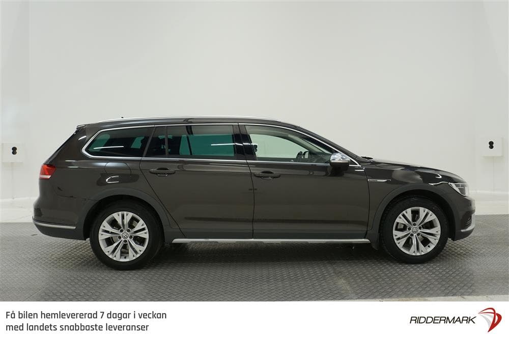 Volkswagen Passat Alltrack 2.0 TDI 4M 190hk