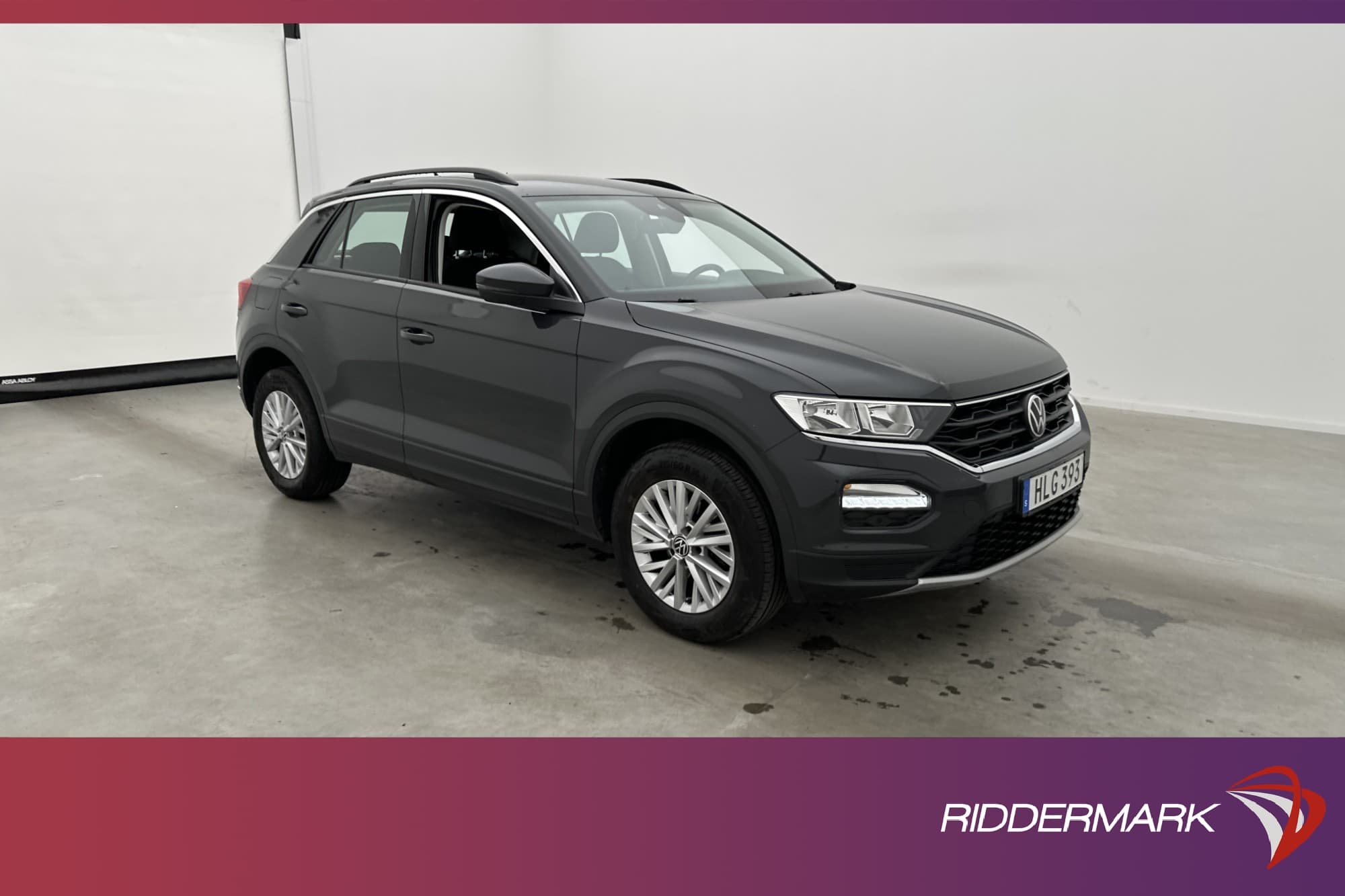 Volkswagen T-Roc 1.5 TSI 150hk