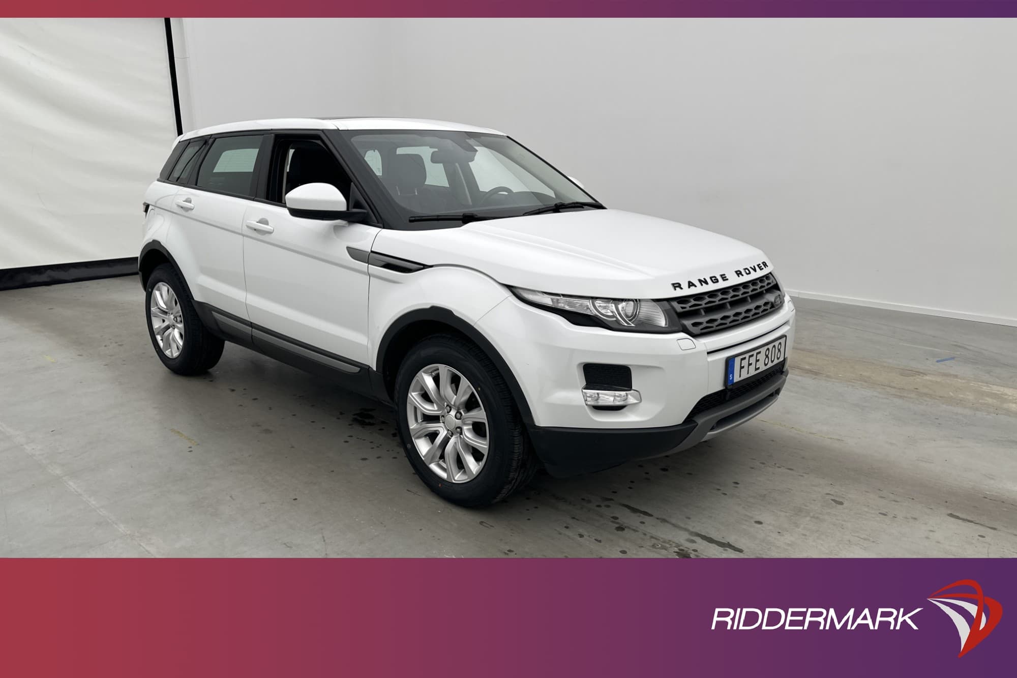 Land Rover Range Rover Evoque AWD 150hk
