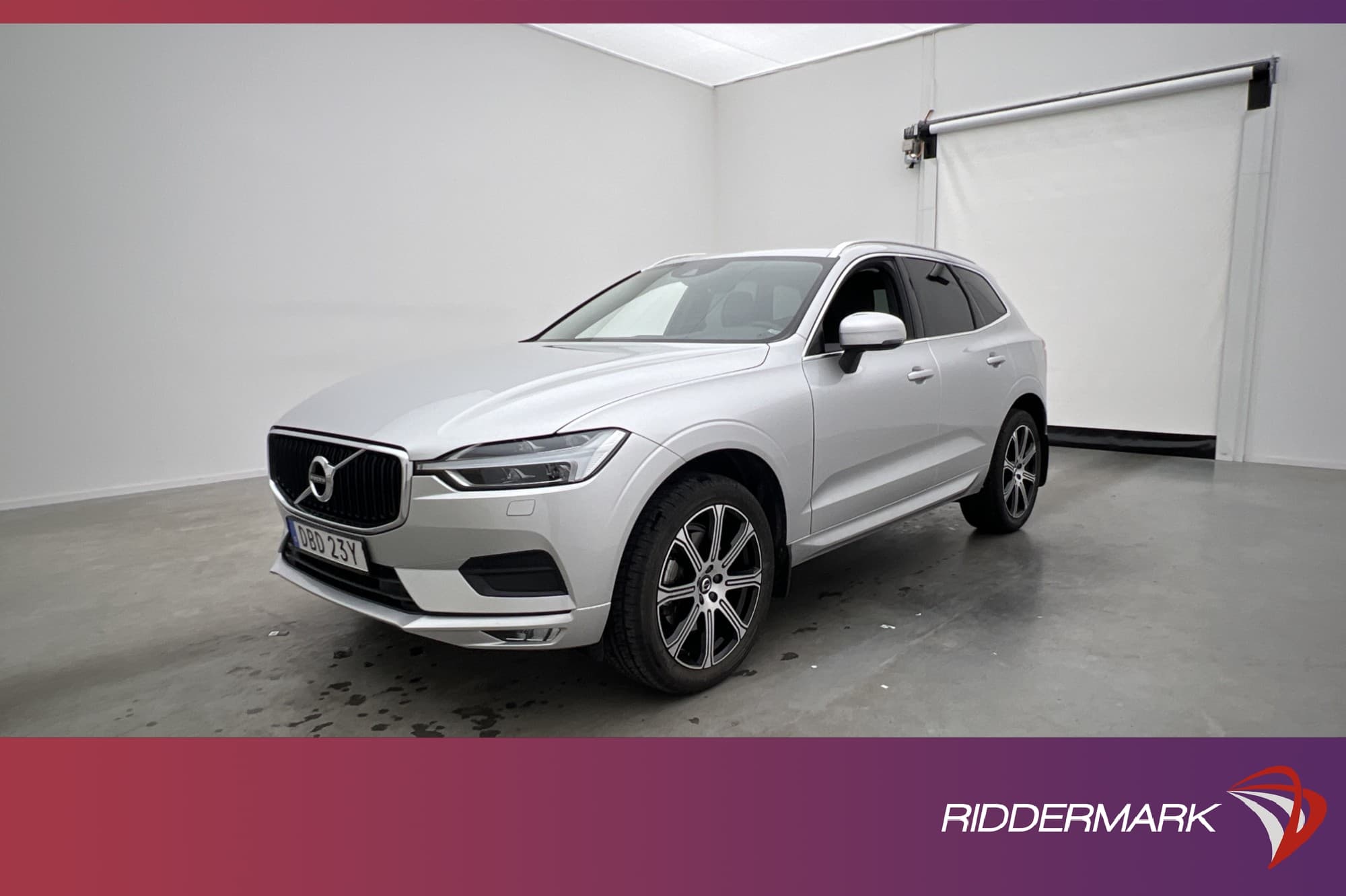 Volvo XC60 D4 AWD 190hk