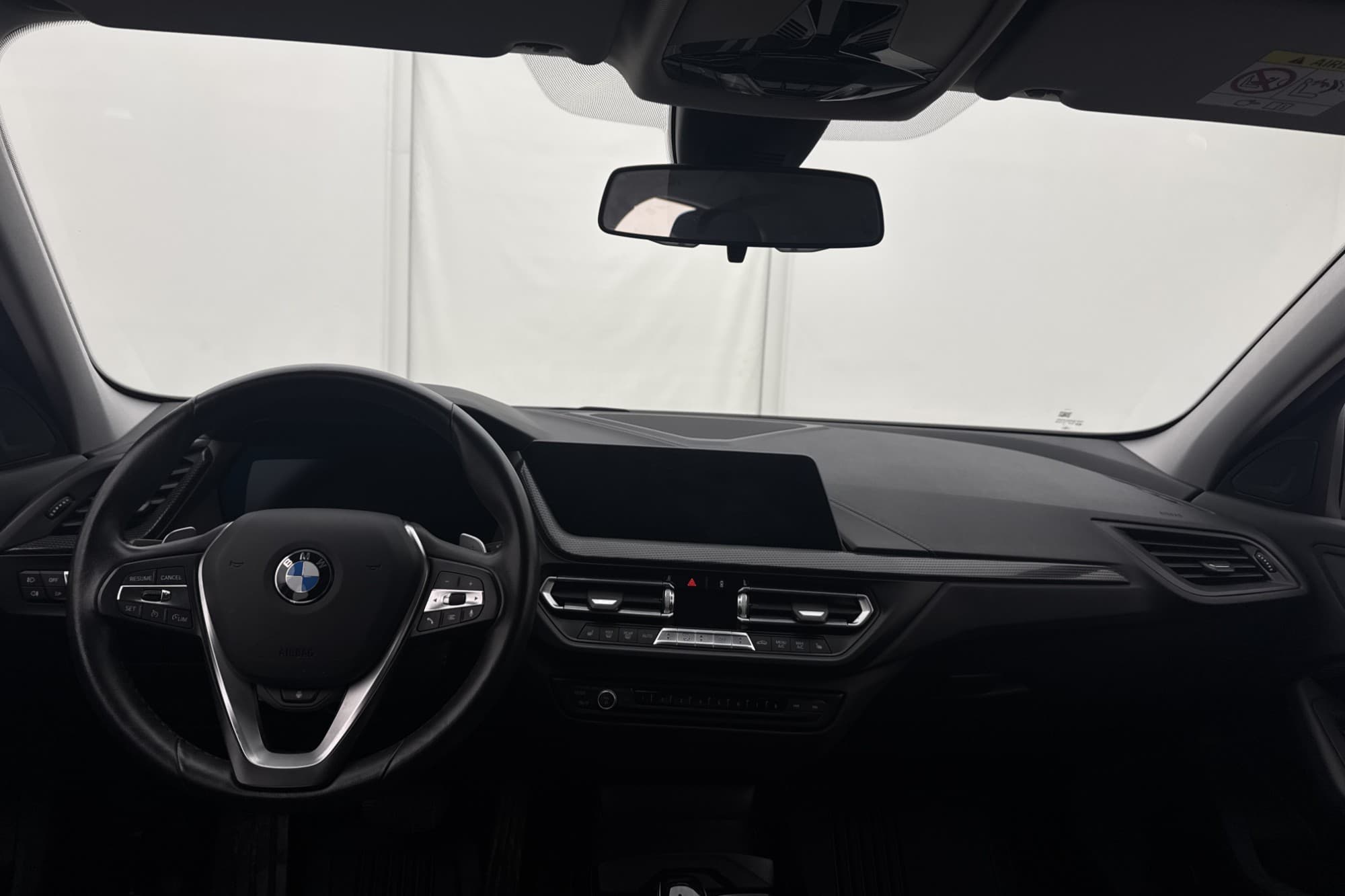 BMW 120 d xDrive 190hk Sport Line HiFi Dragkrok Rattvärme