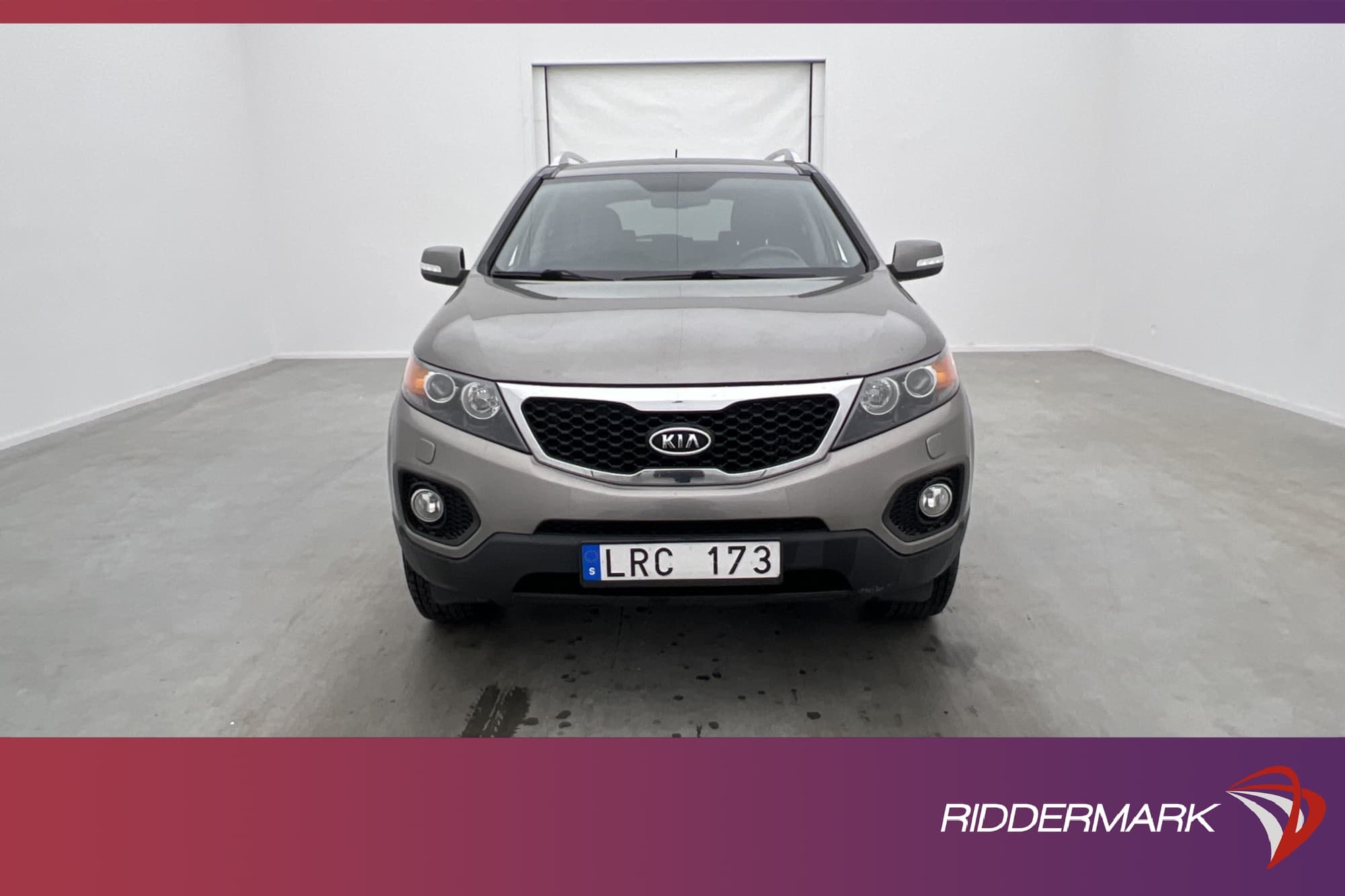 Kia Sorento 2.2 4WD 197hk