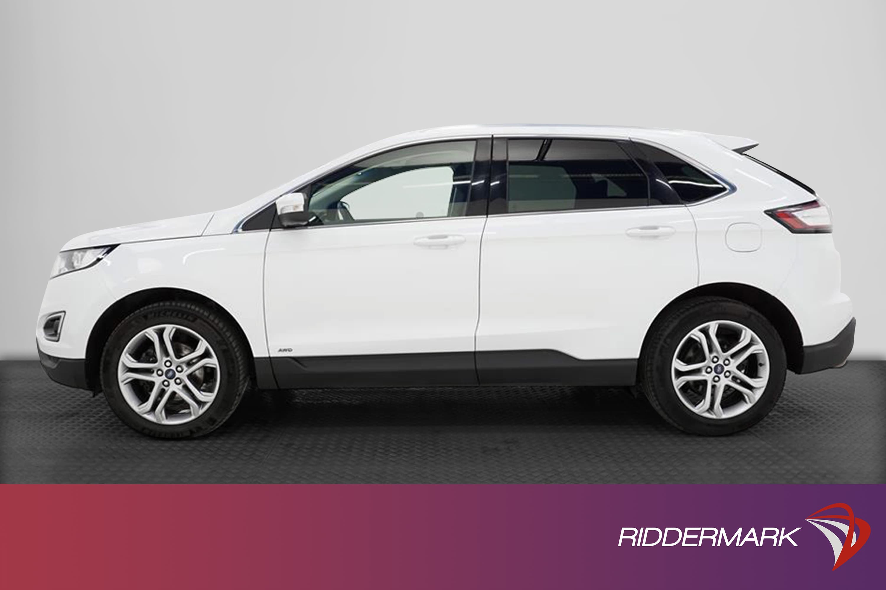 Ford Edge 2.0 TDCi 210hk D-Värm Navi B-Kam Keyless Dragexteriör