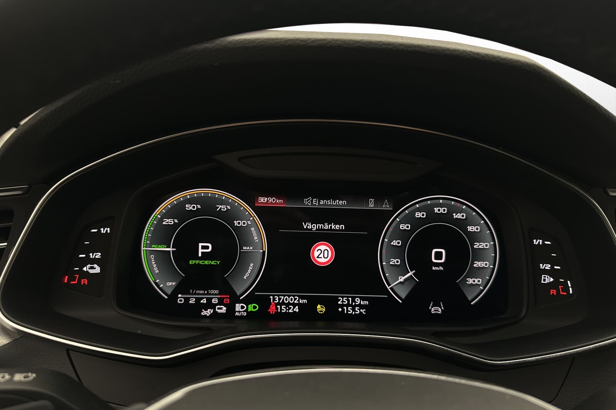 Audi A6 Avant 50 TFSI e Q Proline Cockpit CarPlay 4-Zon MOMS