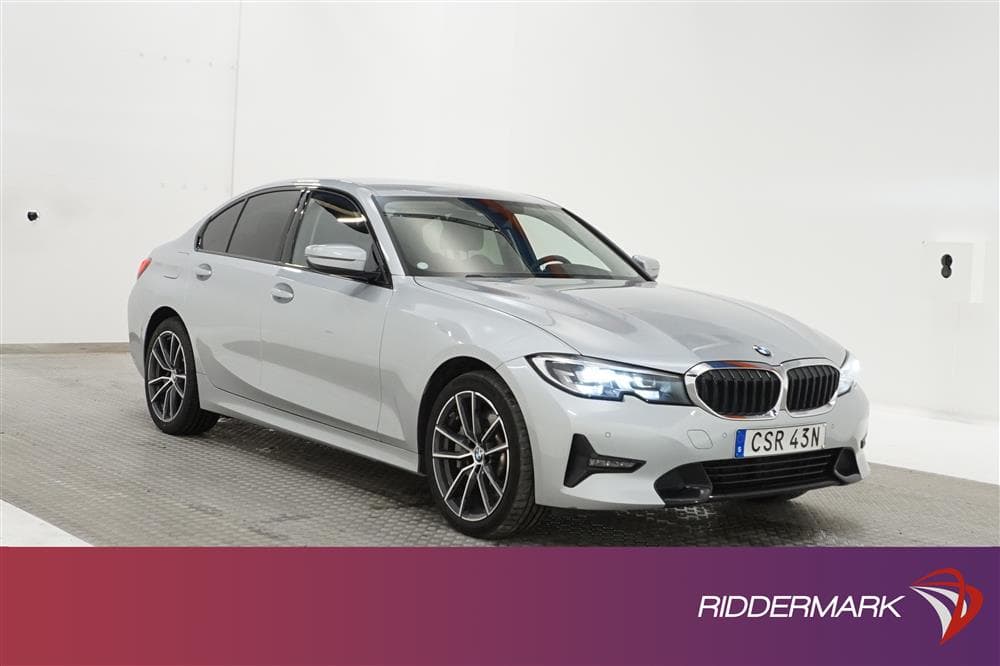 BMW 330e Sedan 292hk