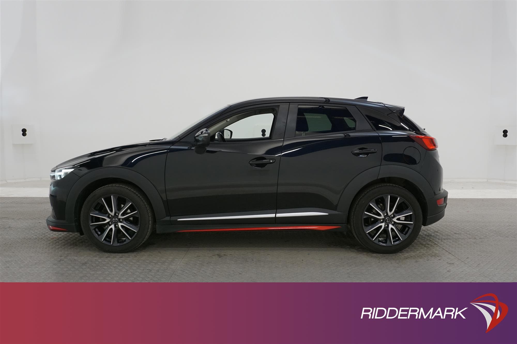 Mazda CX-3 2.0 AWD 150hk Optimum