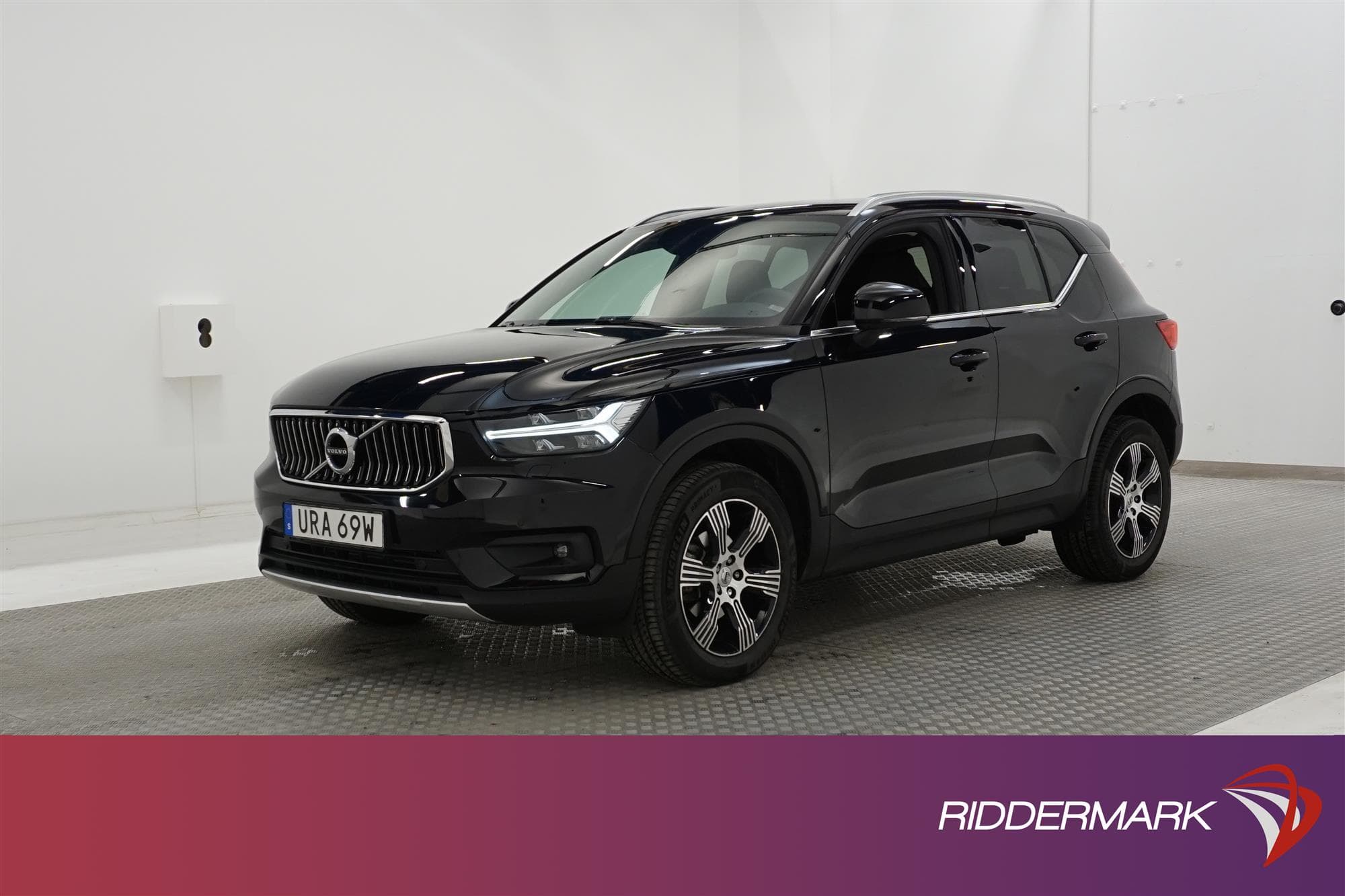 Volvo XC40 T3 163hk