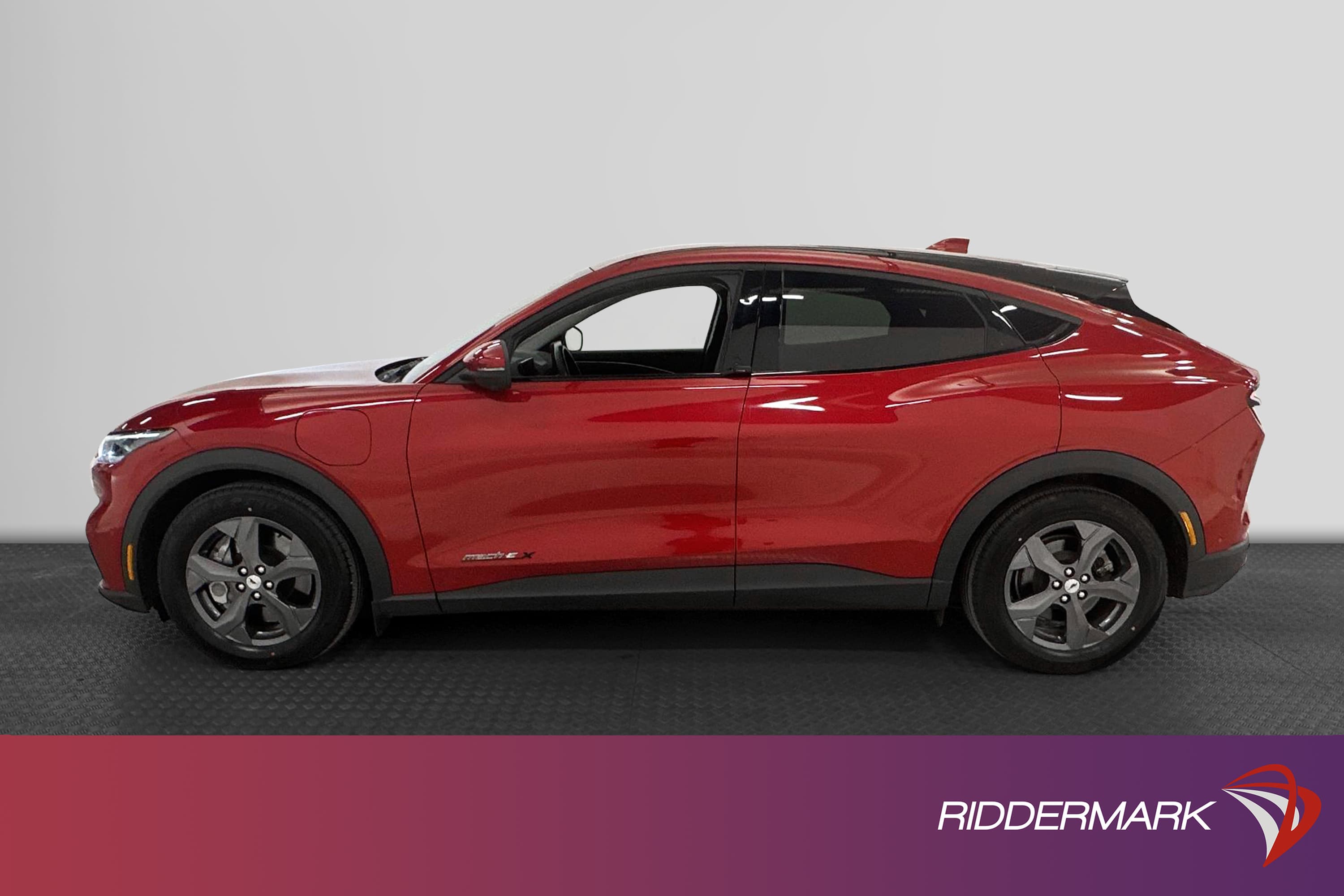 Ford Mustang Mach-E Long Range 294hk