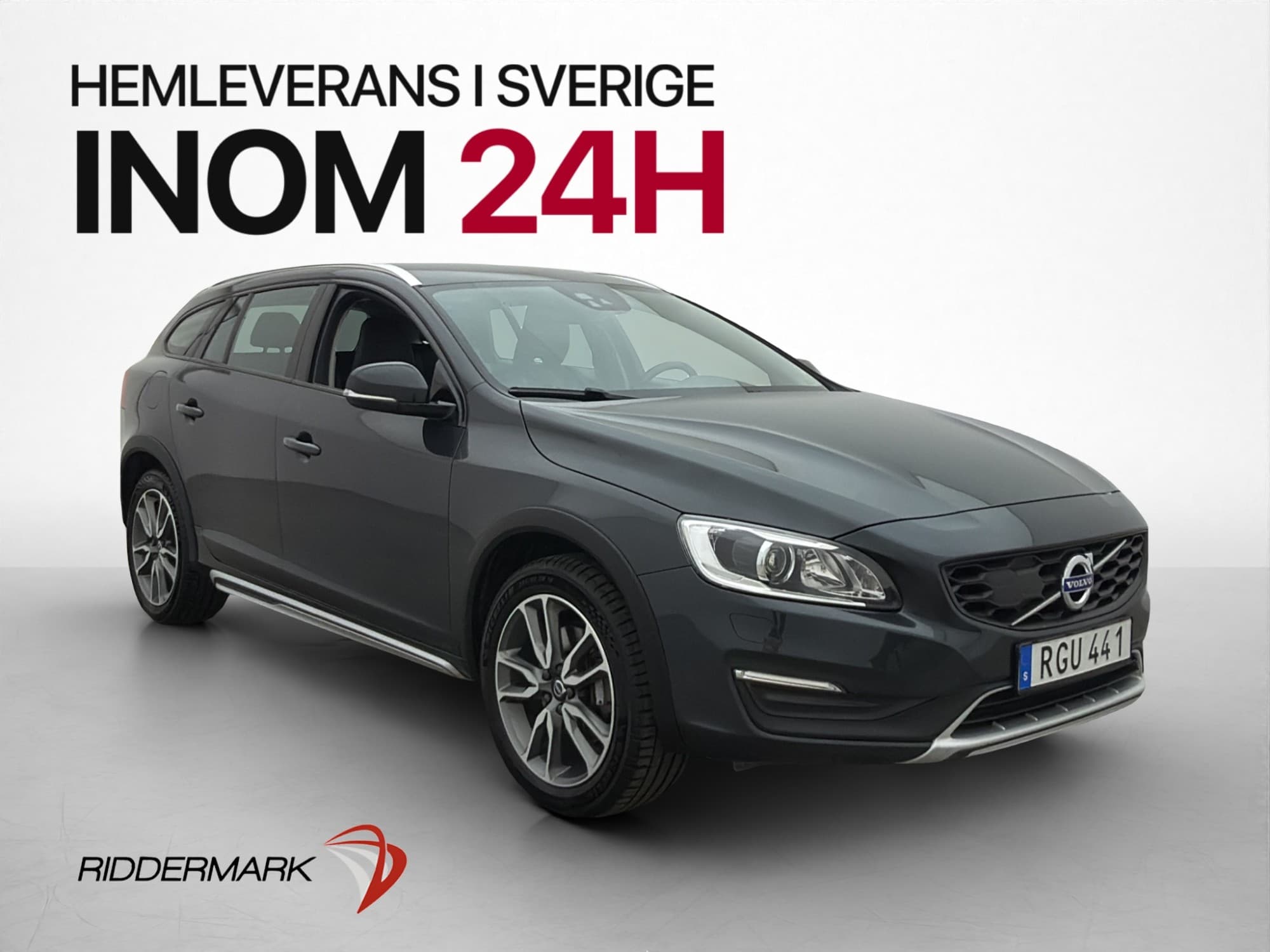 Volvo V60 Cross Country