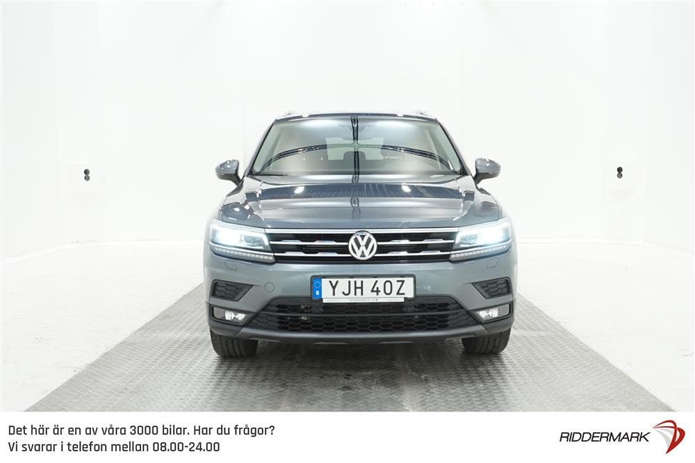 Volkswagen Tiguan Allspace 2.0 TSI 4M 190hk 7-sits