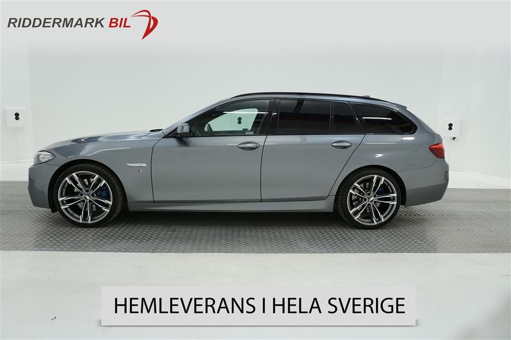 BMW 530d xDrive Touring