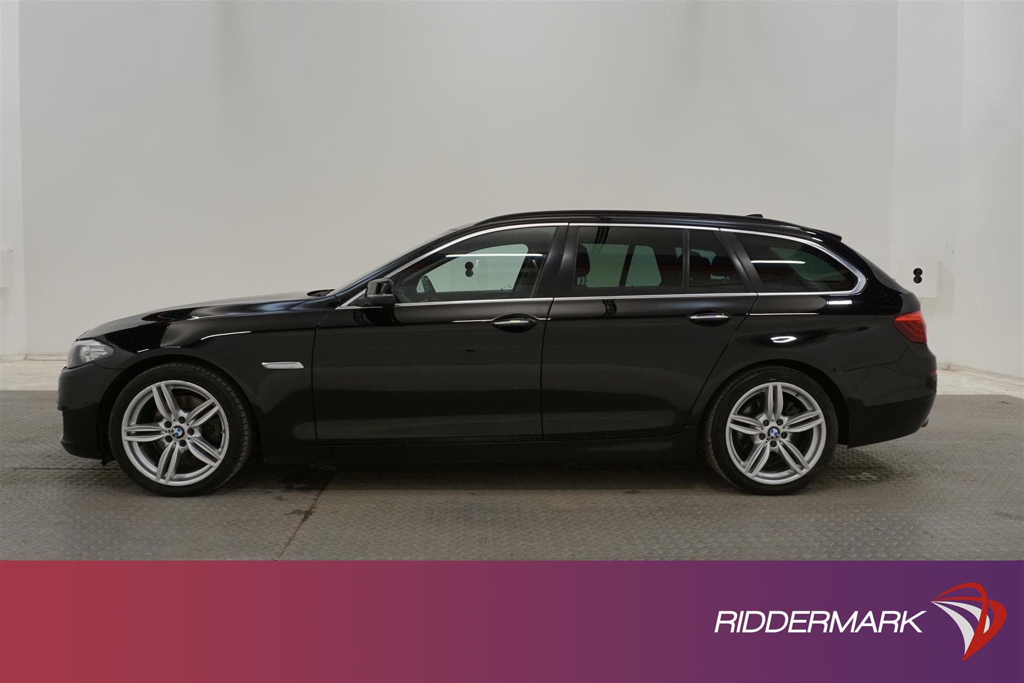 BMW 520d Touring Steptronic 184hk