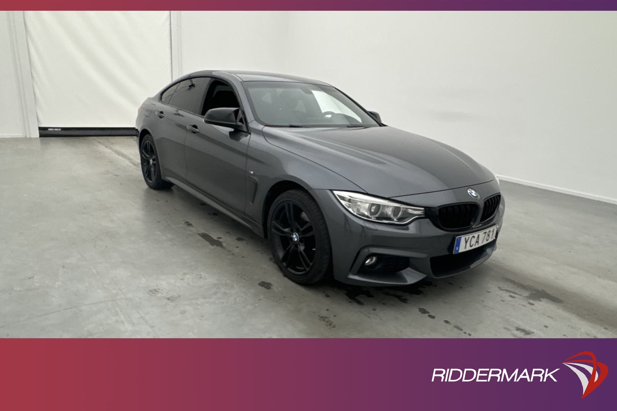 BMW 428 i xDrive Gran Coupé 245hk
