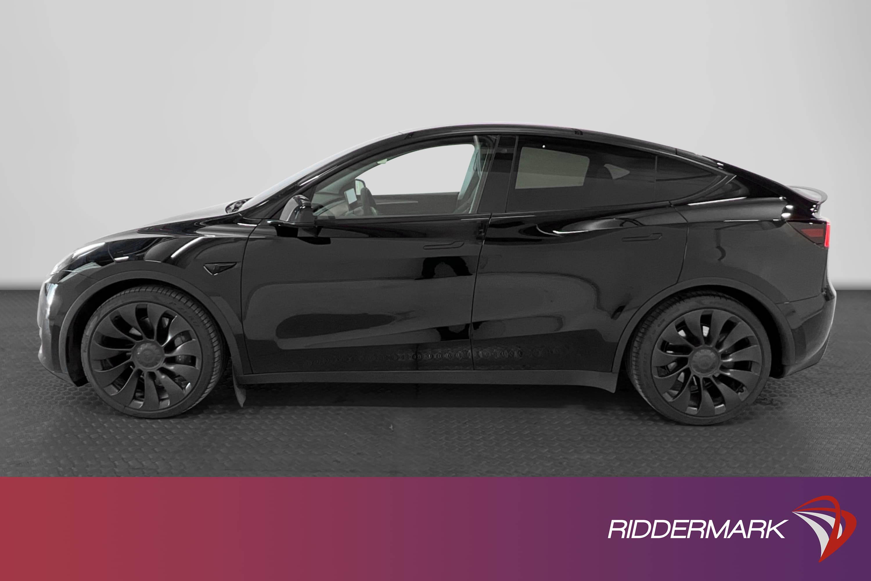 Tesla Model Y Performance 450hk