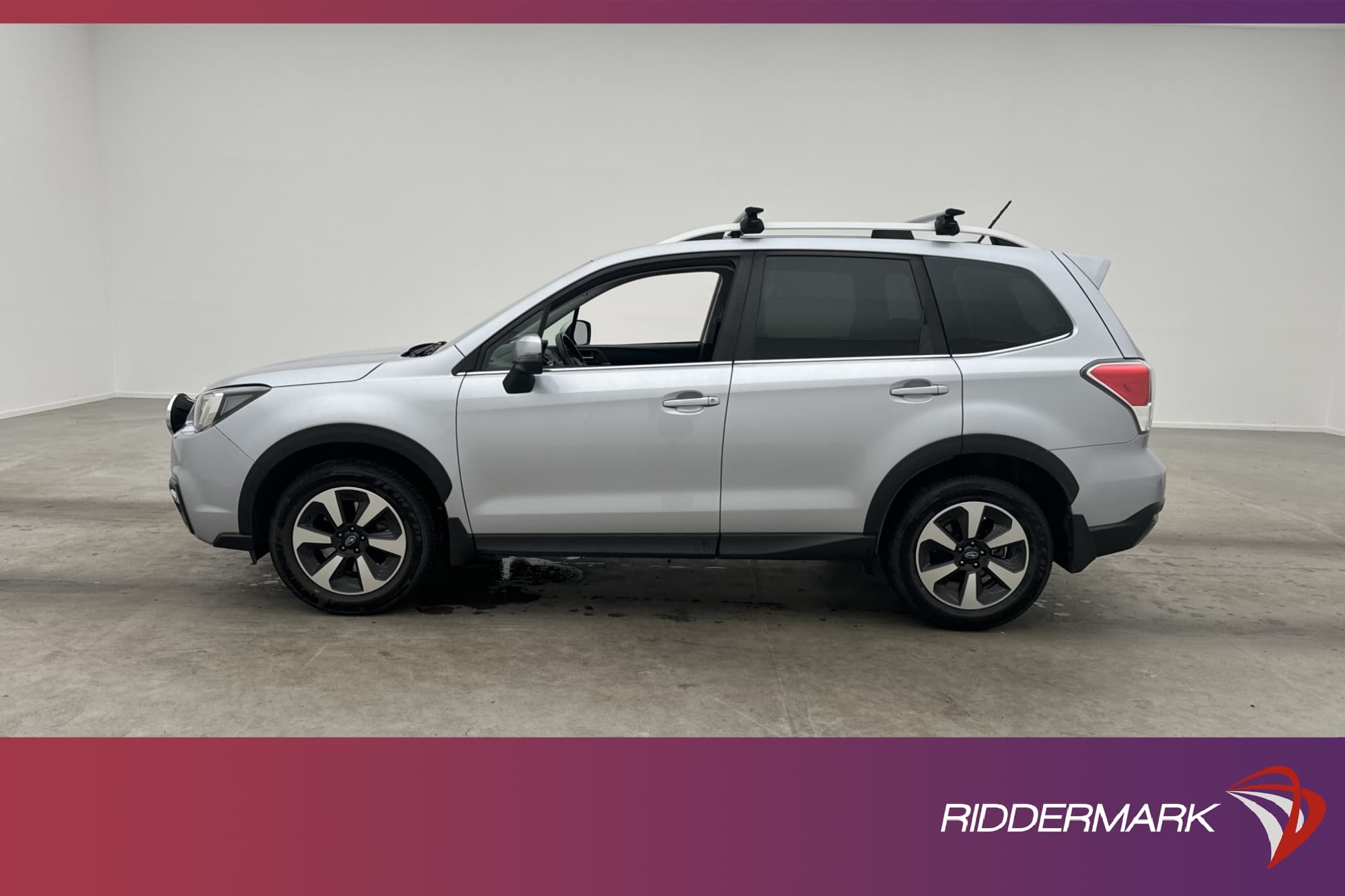 Subaru Forester 2.0 147hk 4WD