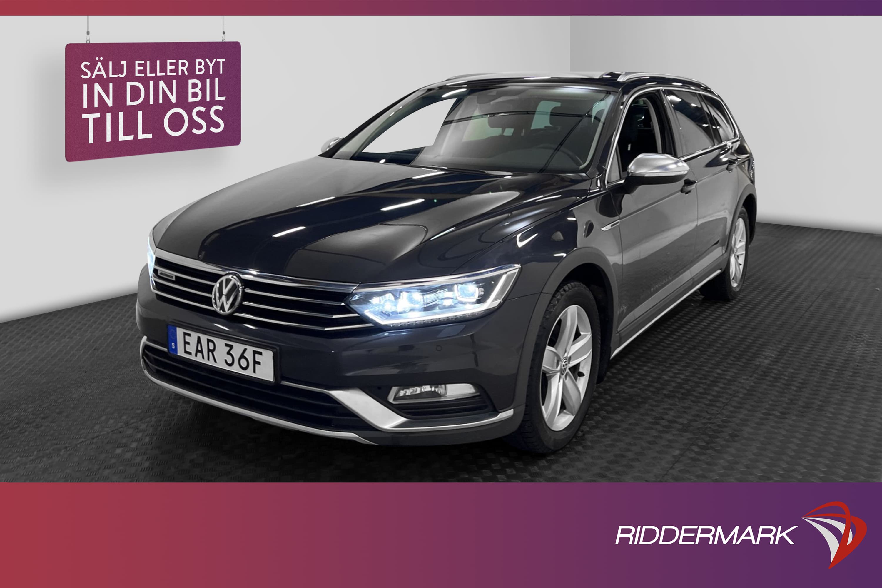 Volkswagen Passat Alltrack 4M