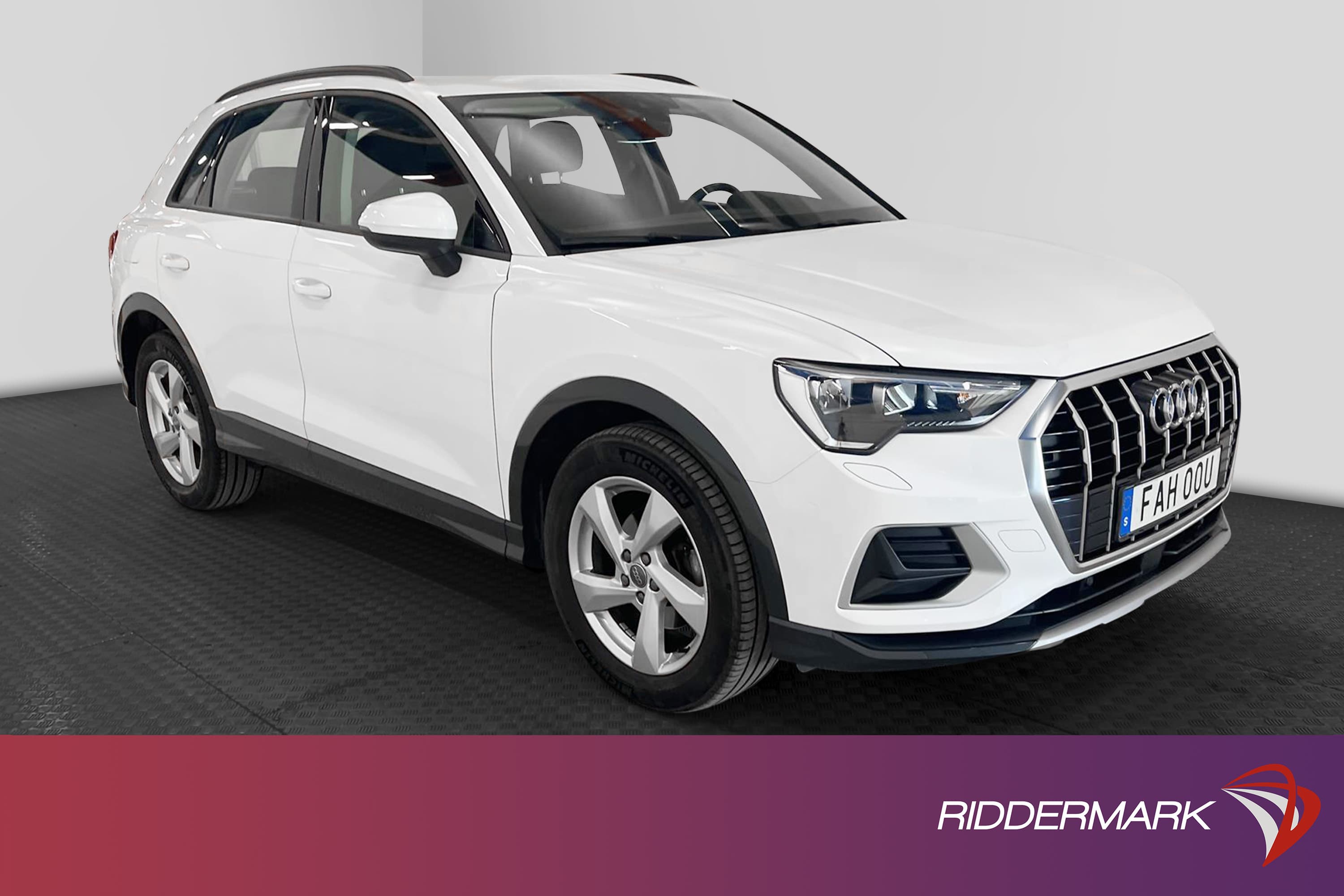 Audi Q3 35 TFSI 150hk